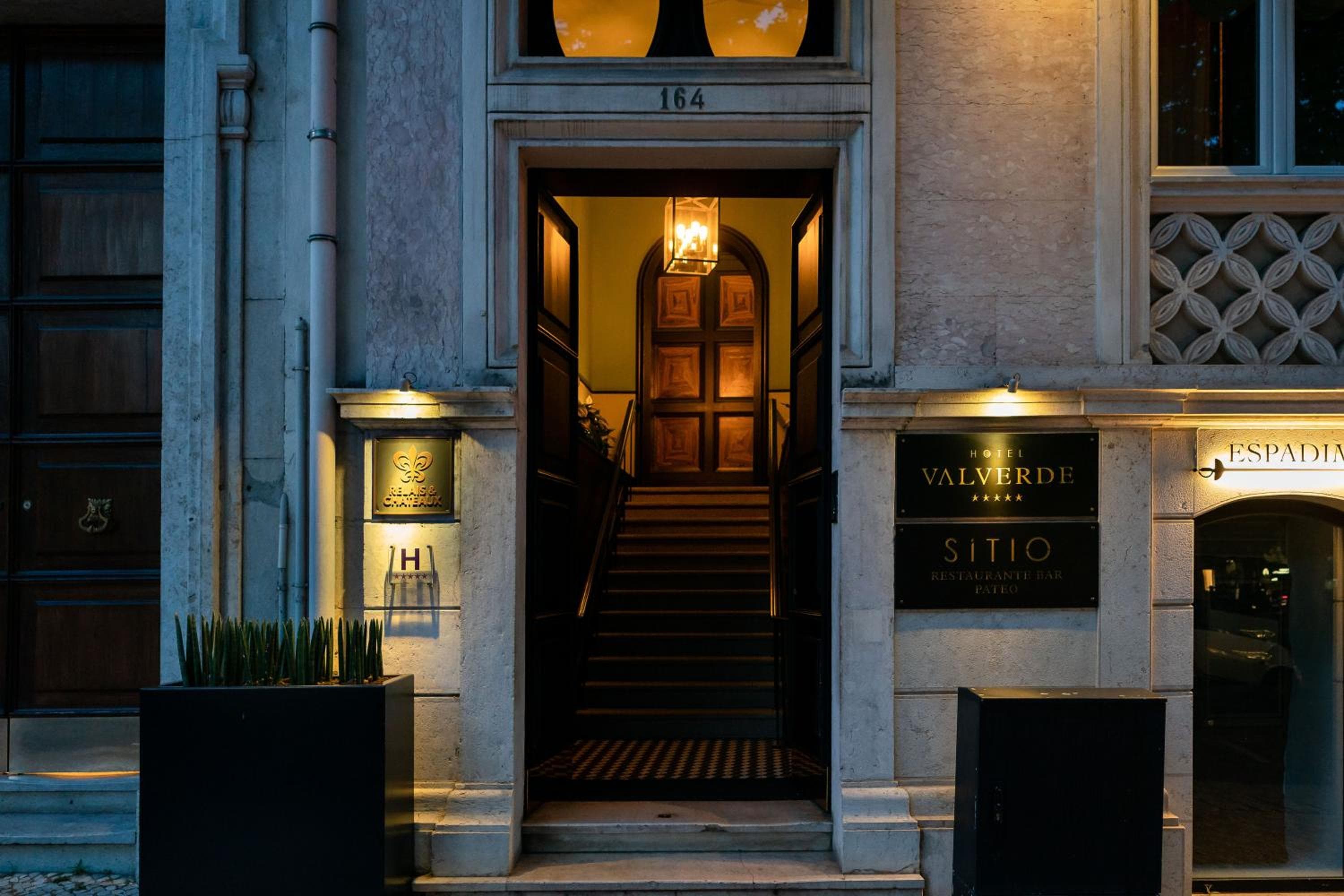 Valverde Lisboa Hotel & Garden - Relais & Chateaux — 1
