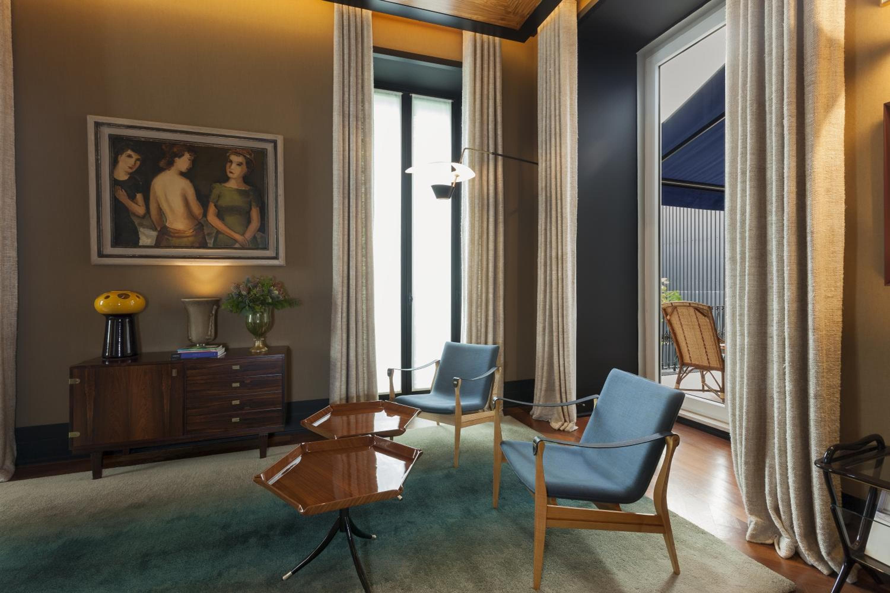 Valverde Lisboa Hotel & Garden - Relais & Chateaux — 5