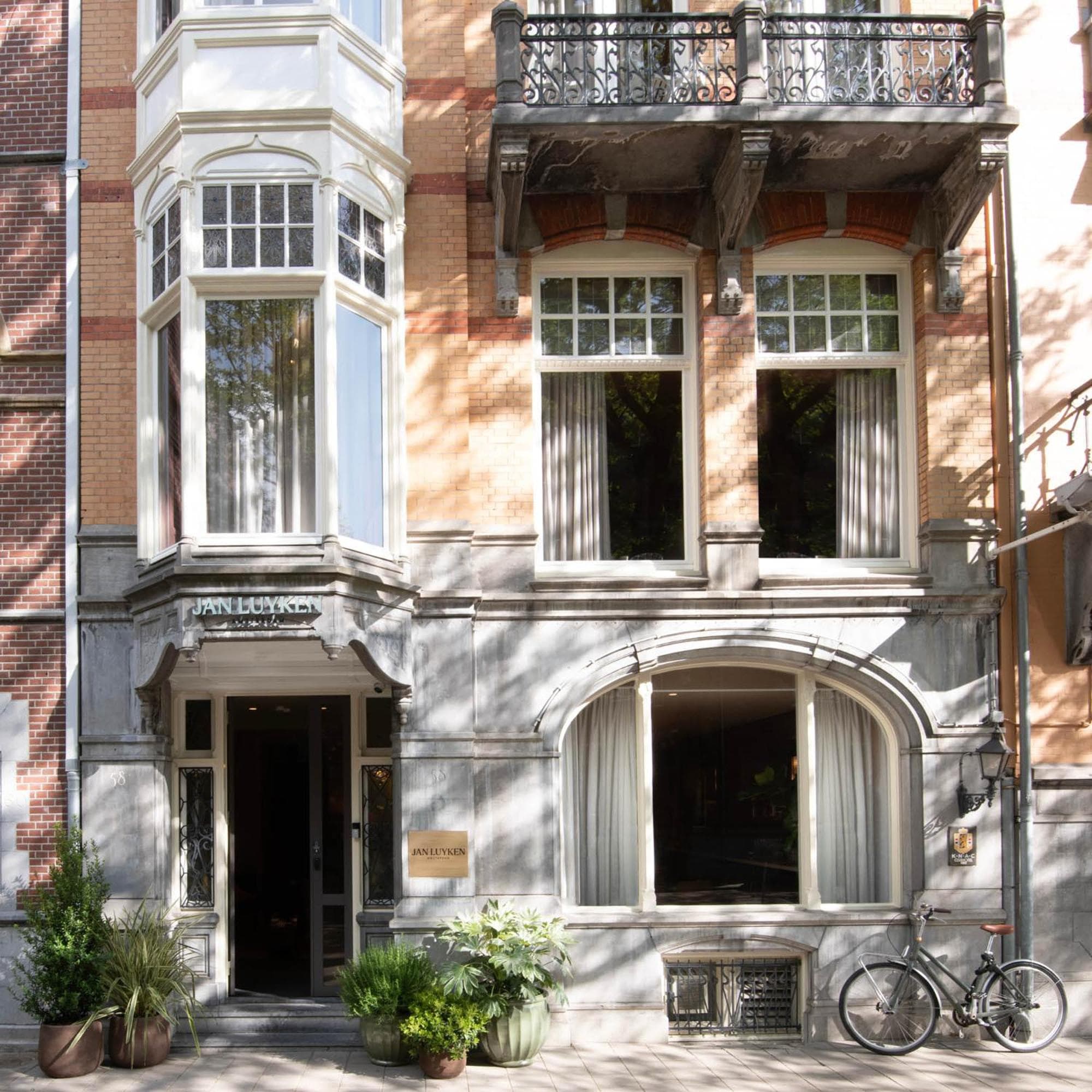 Jan Luyken Amsterdam — 1