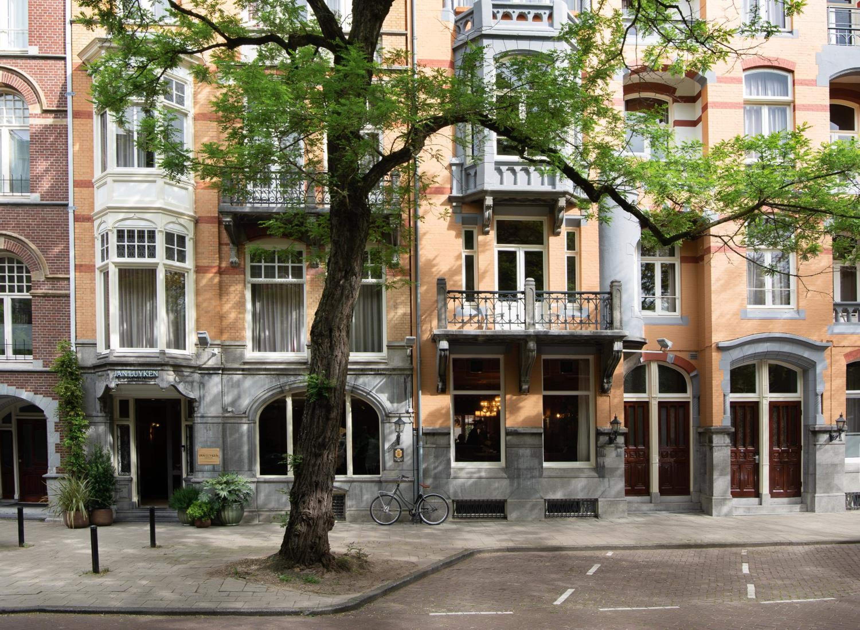 Jan Luyken Amsterdam — 2