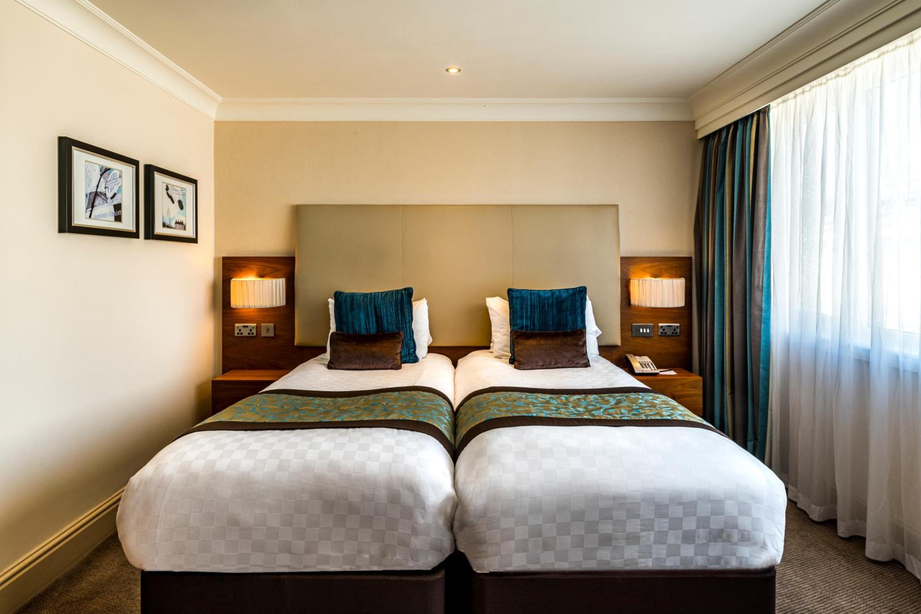 Thistle London Marble Arch — 18