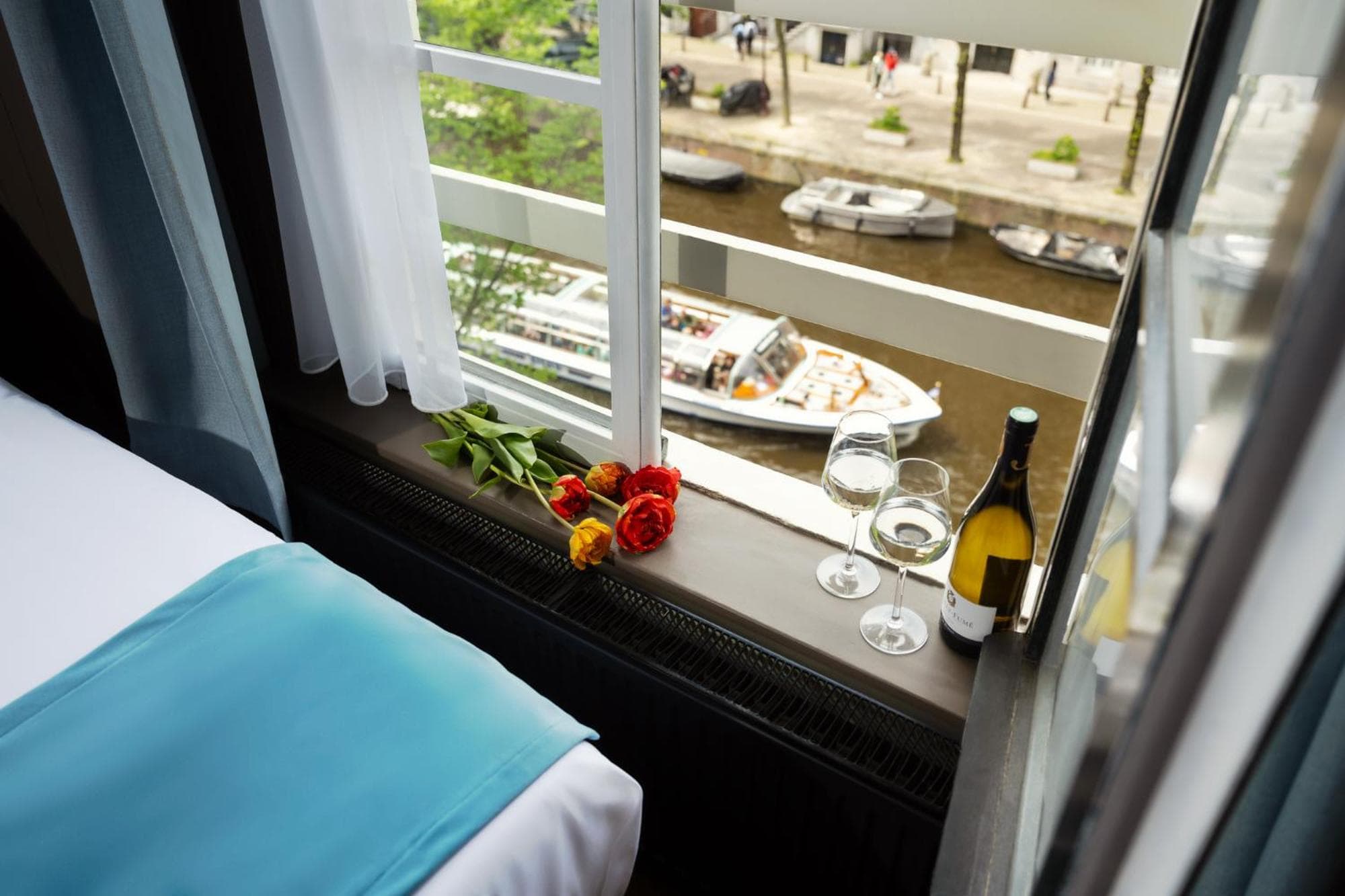 Stanley Collection Hotel Hegra Amsterdam — 25