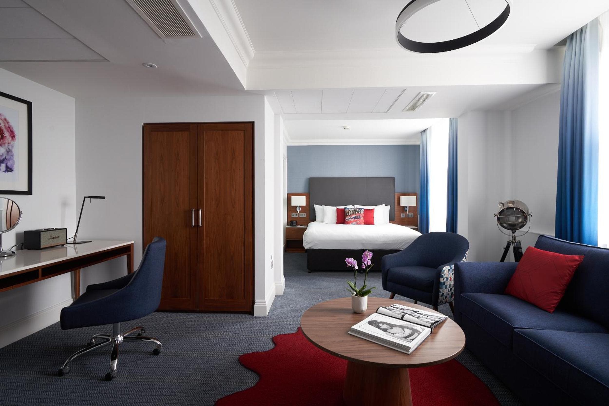 The Cumberland, London — 29