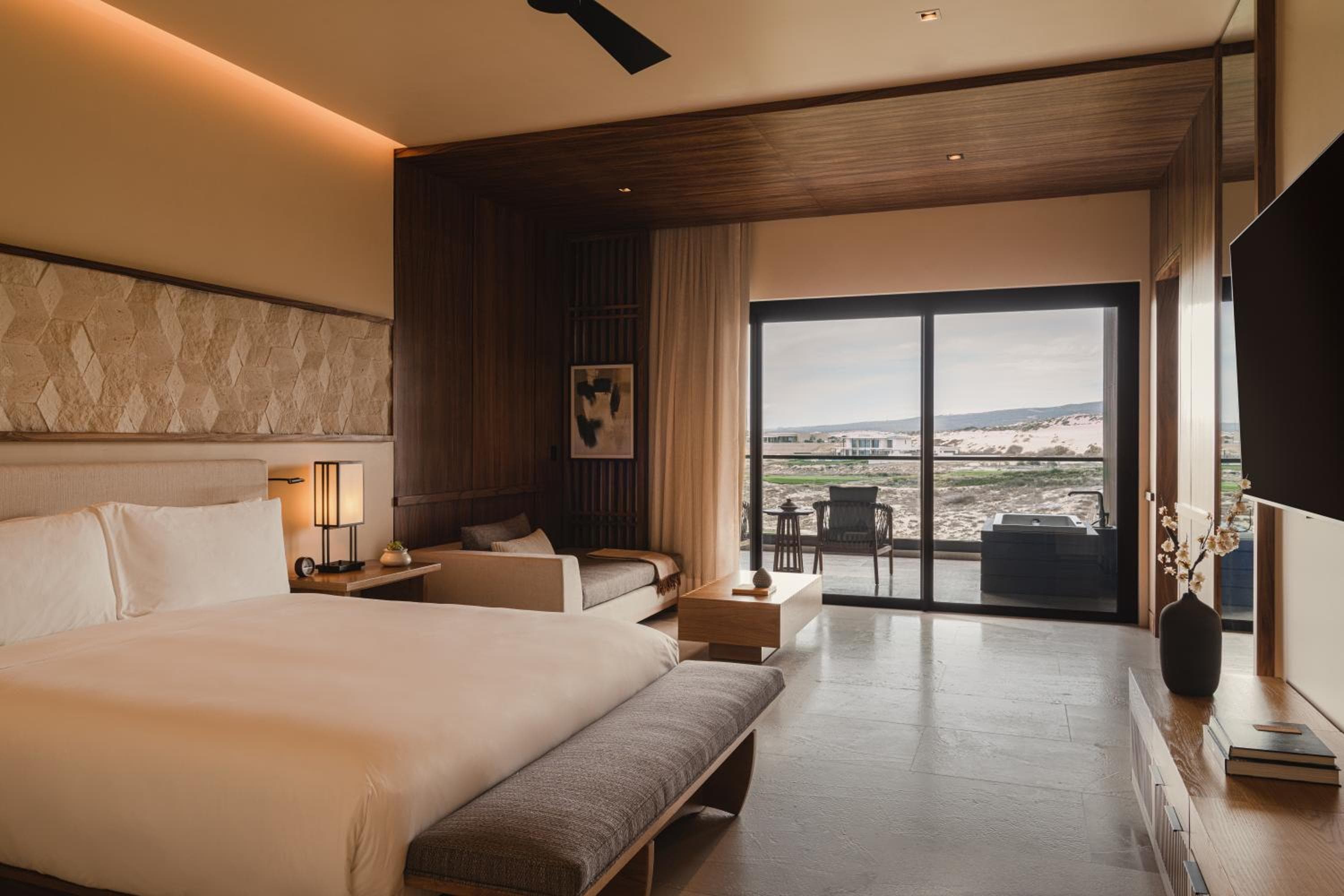 Nobu Hotel Los Cabos — 29
