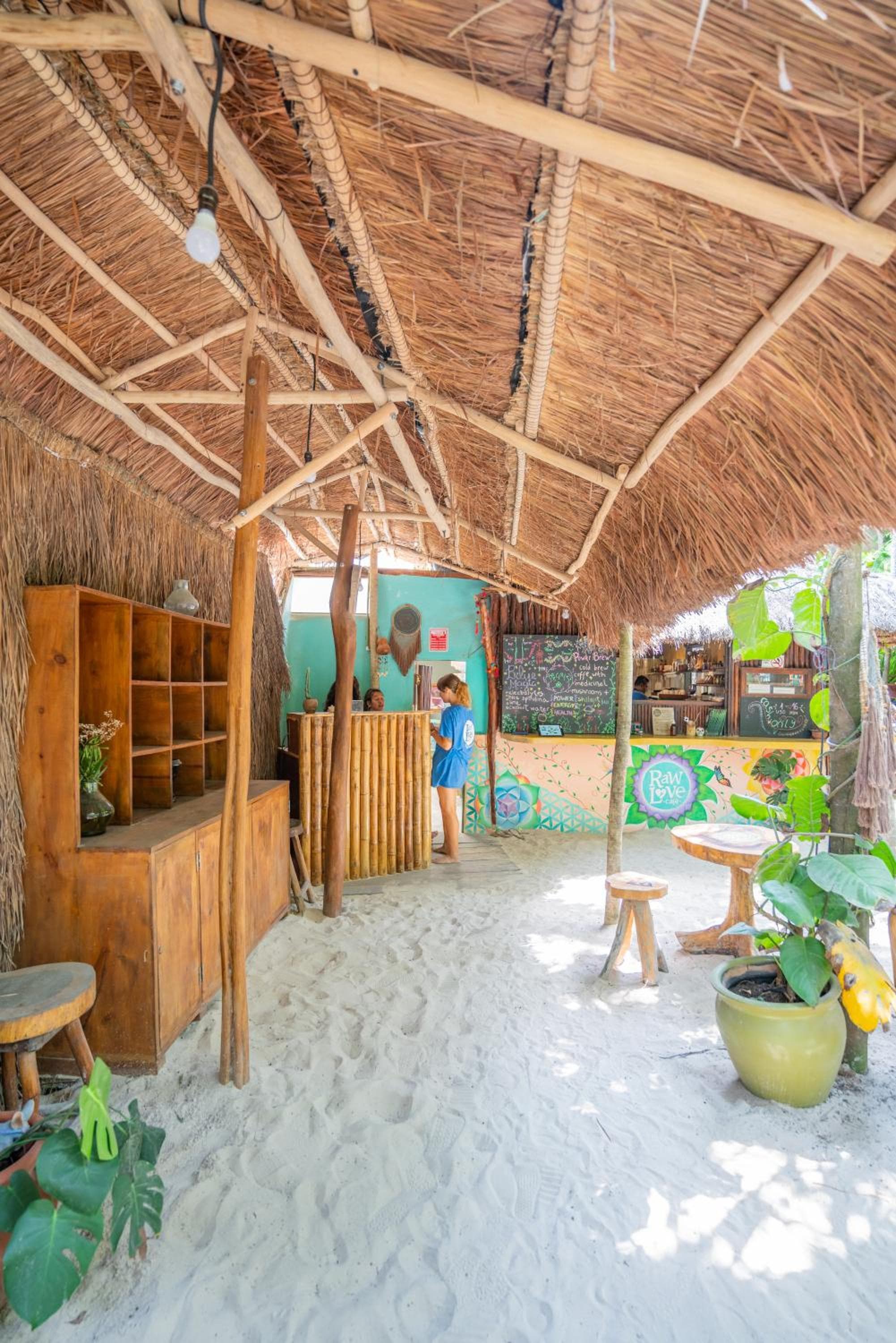 Ahau Beachfront Tulum Hotel — 17