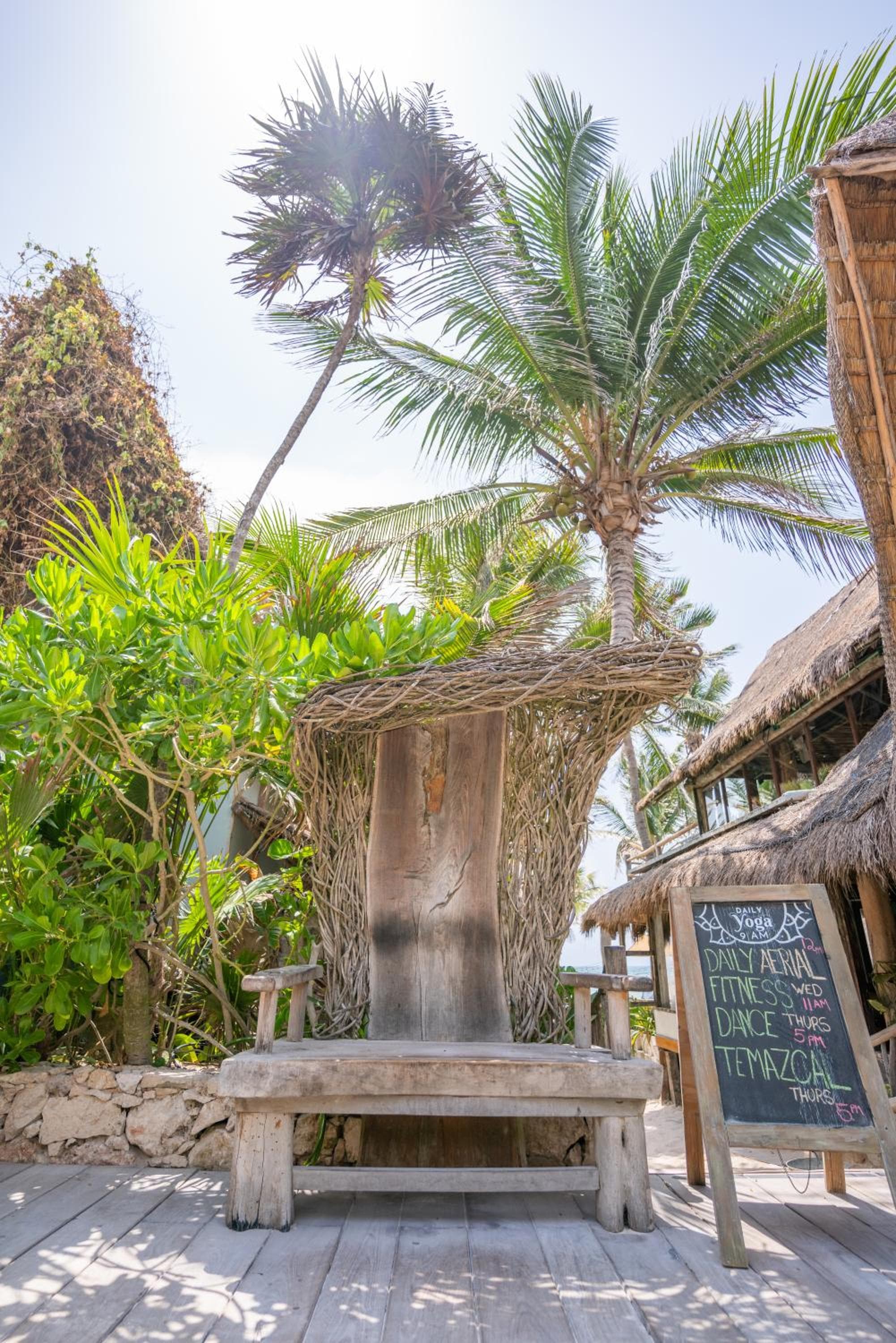 Ahau Beachfront Tulum Hotel — 6