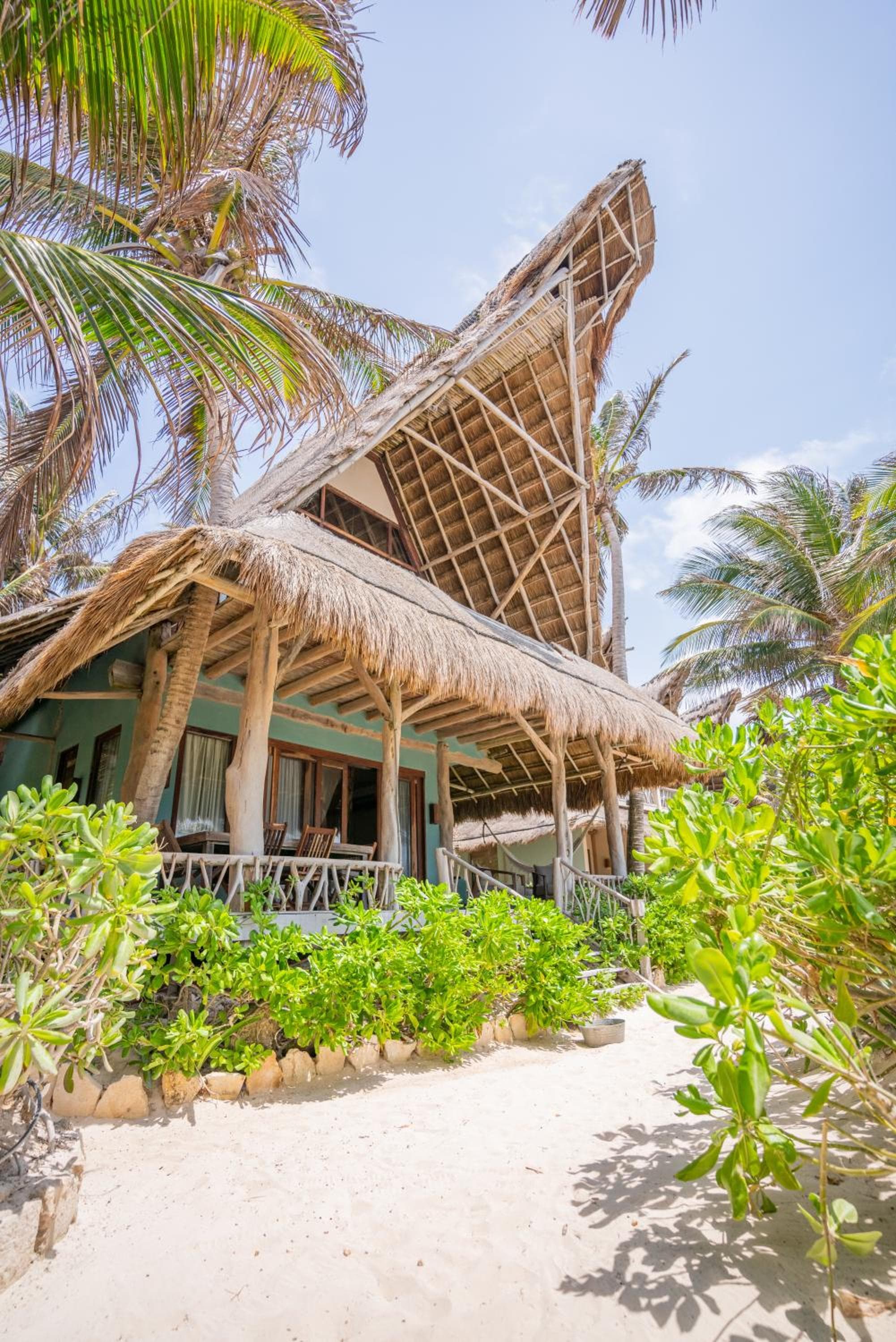 Ahau Beachfront Tulum Hotel — 15