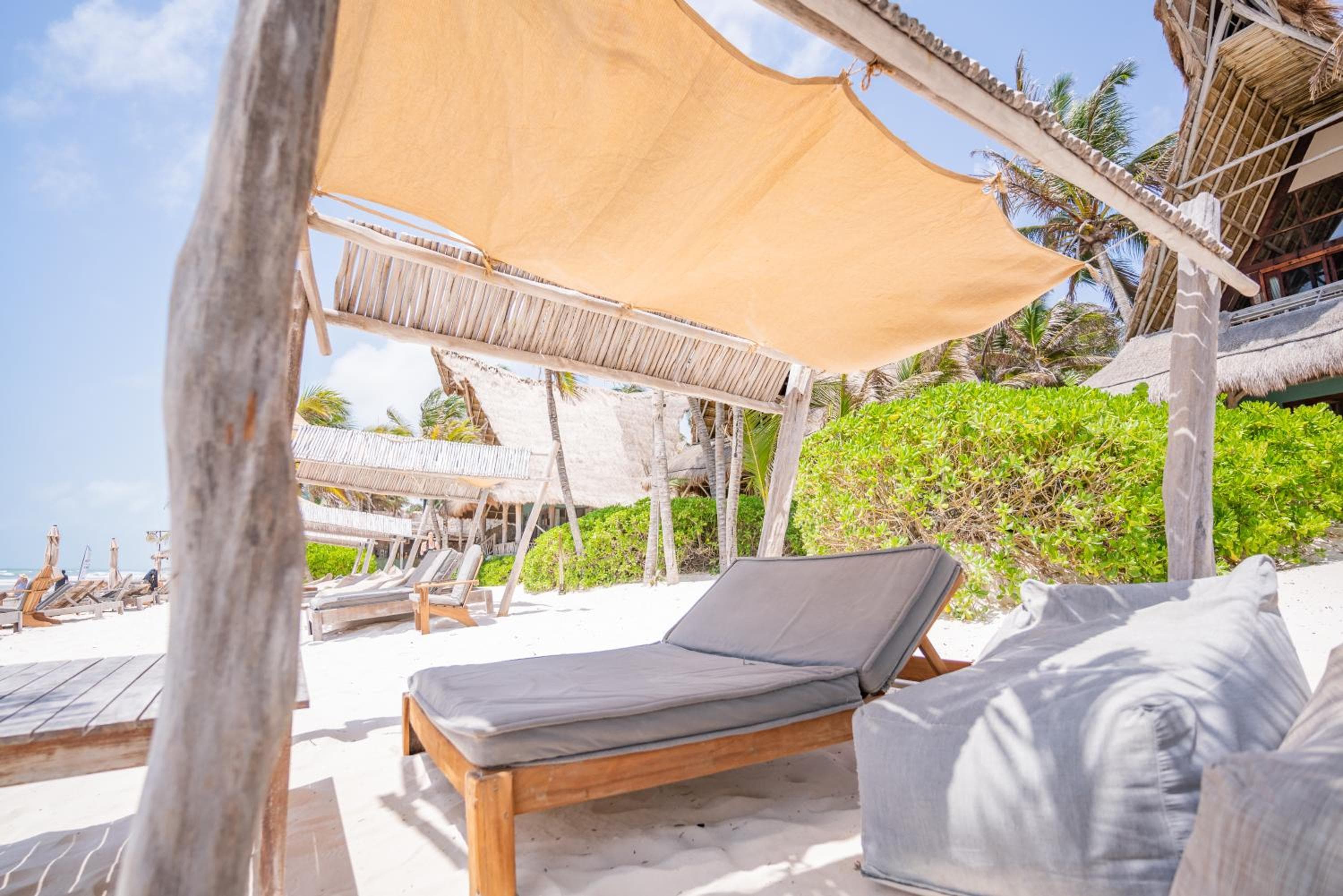 Ahau Beachfront Tulum Hotel — 3