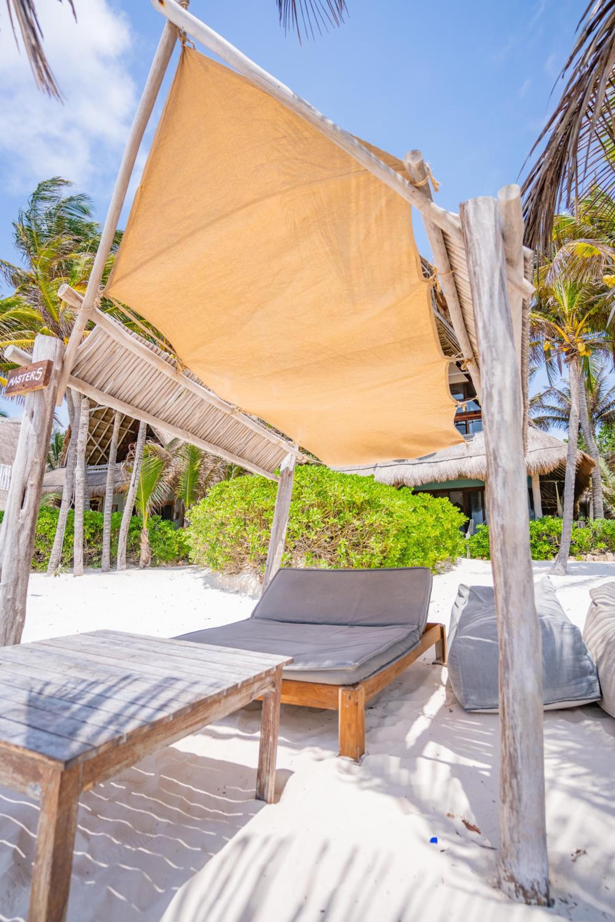 Ahau Beachfront Tulum Hotel — 20