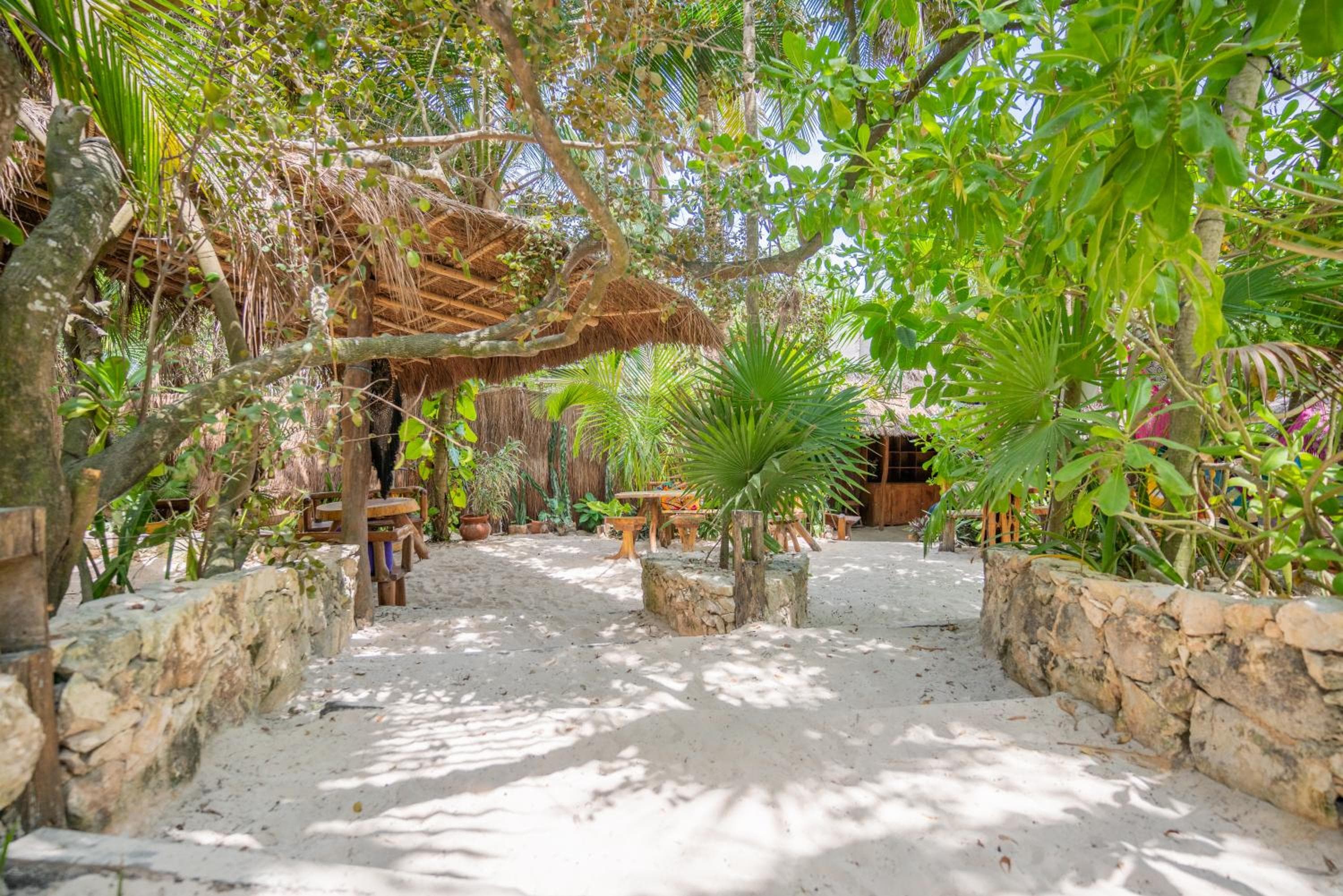 Ahau Beachfront Tulum Hotel — 29