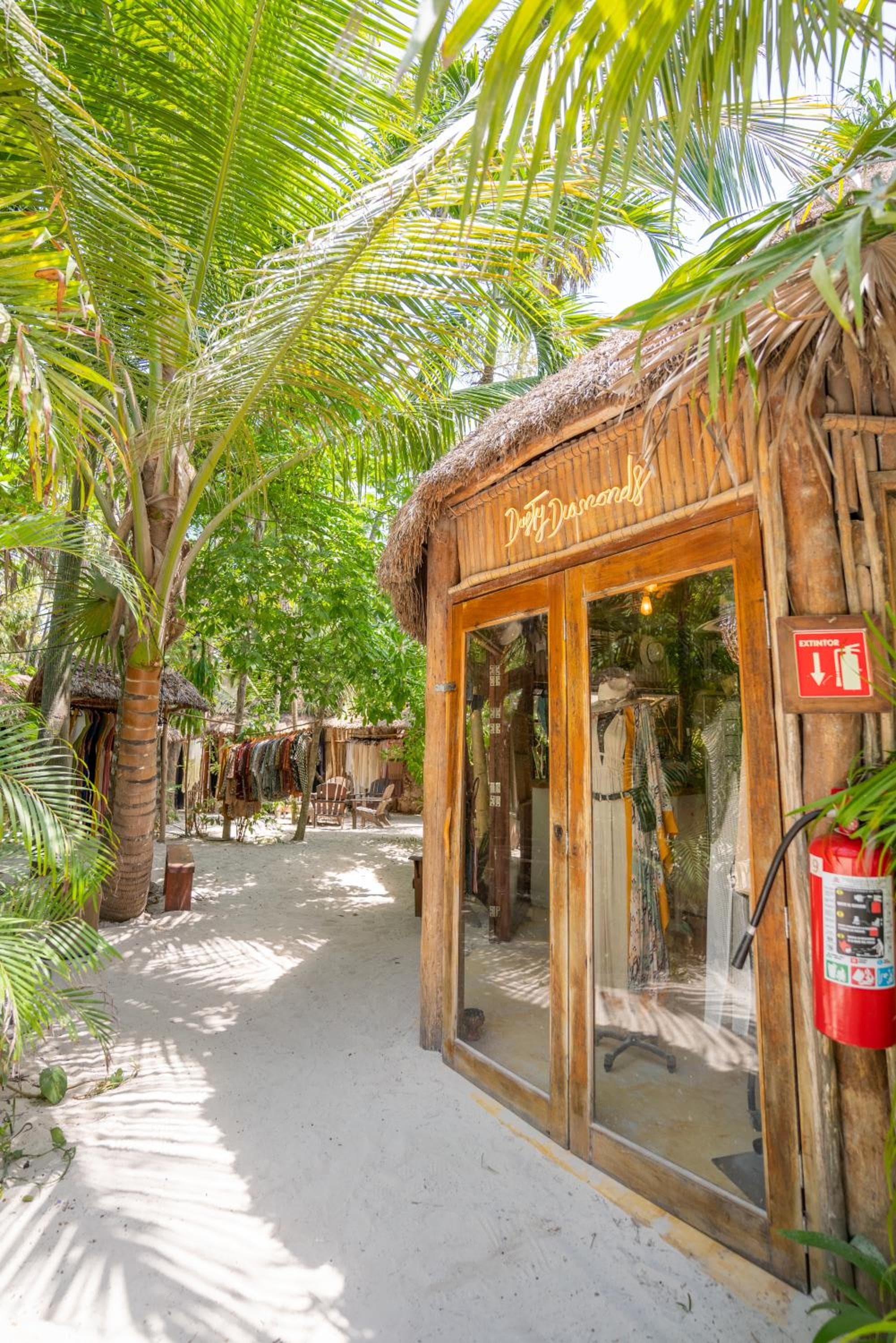 Ahau Beachfront Tulum Hotel — 16