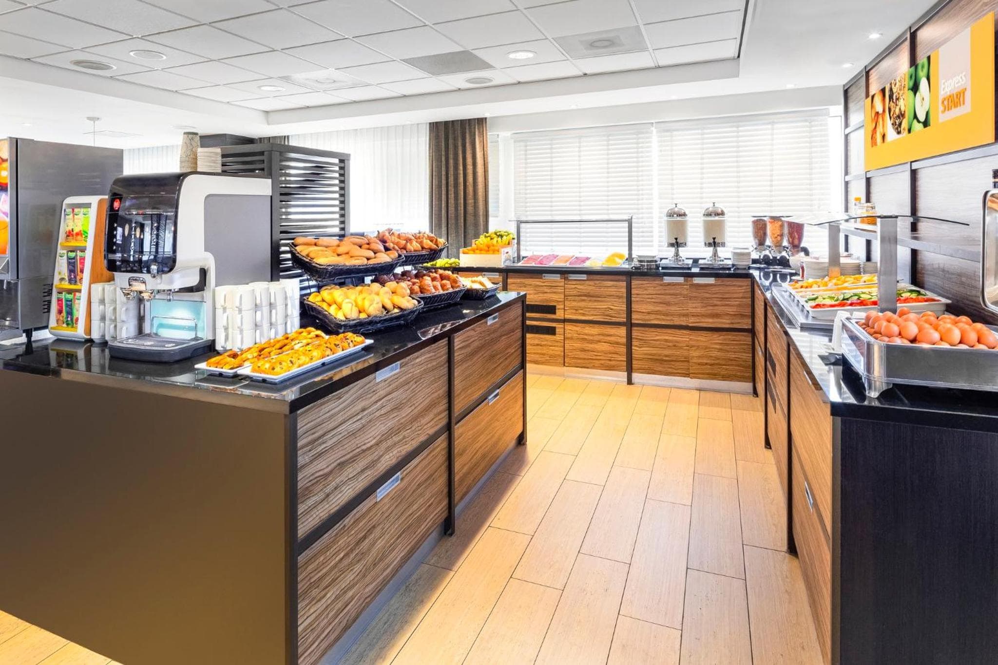 Holiday Inn Express Ámsterdam - Estación Sloterdijk, an IHG Hotel — 28