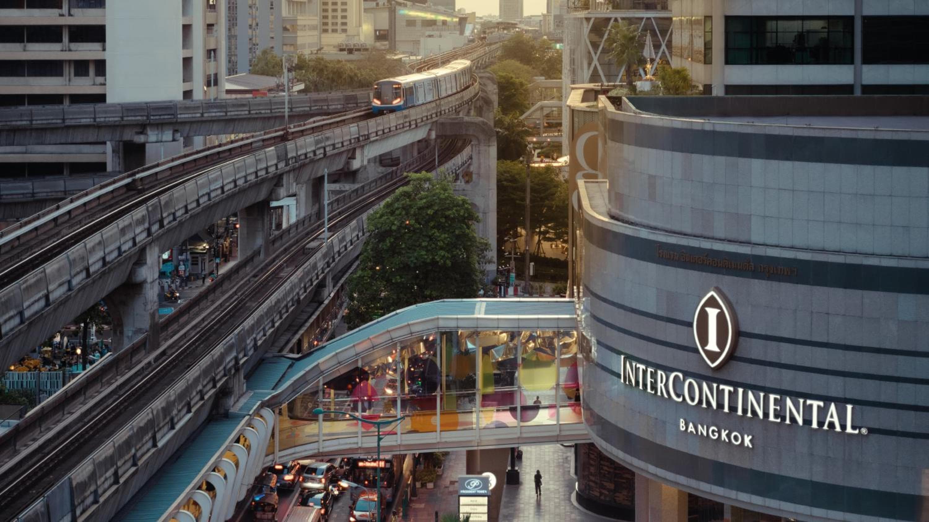 InterContinental Bangkok, un hotel IHG — 27