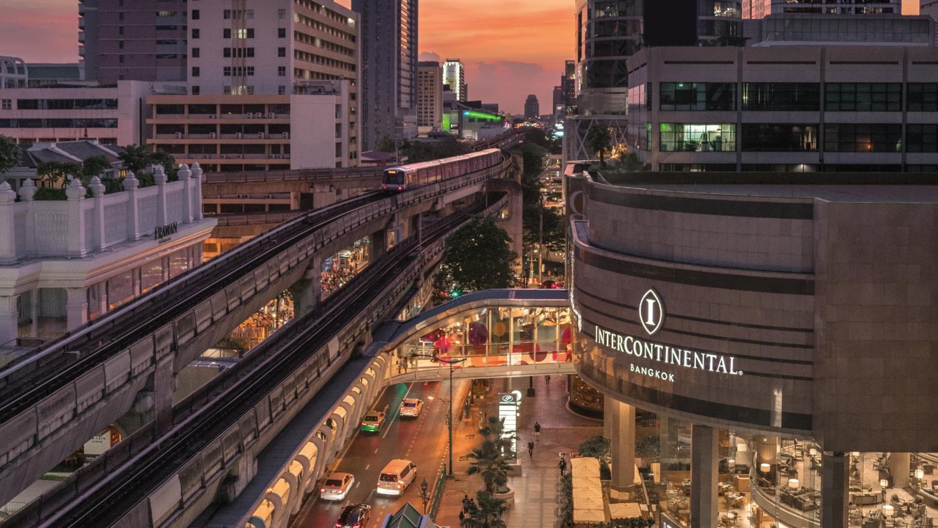 InterContinental Bangkok, un hotel IHG — 25