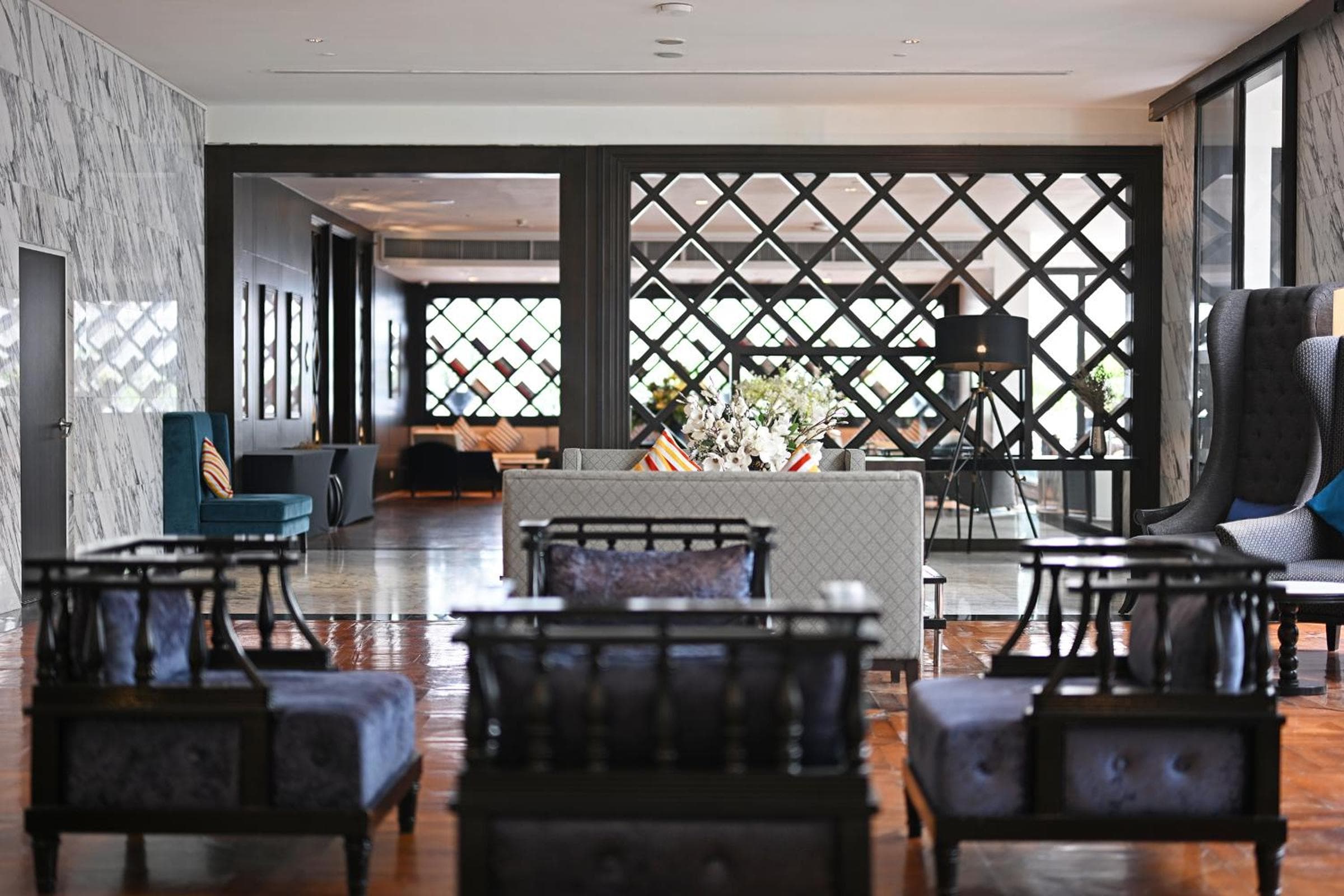 Mövenpick Hotel Sukhumvit 15 Bangkok — 9