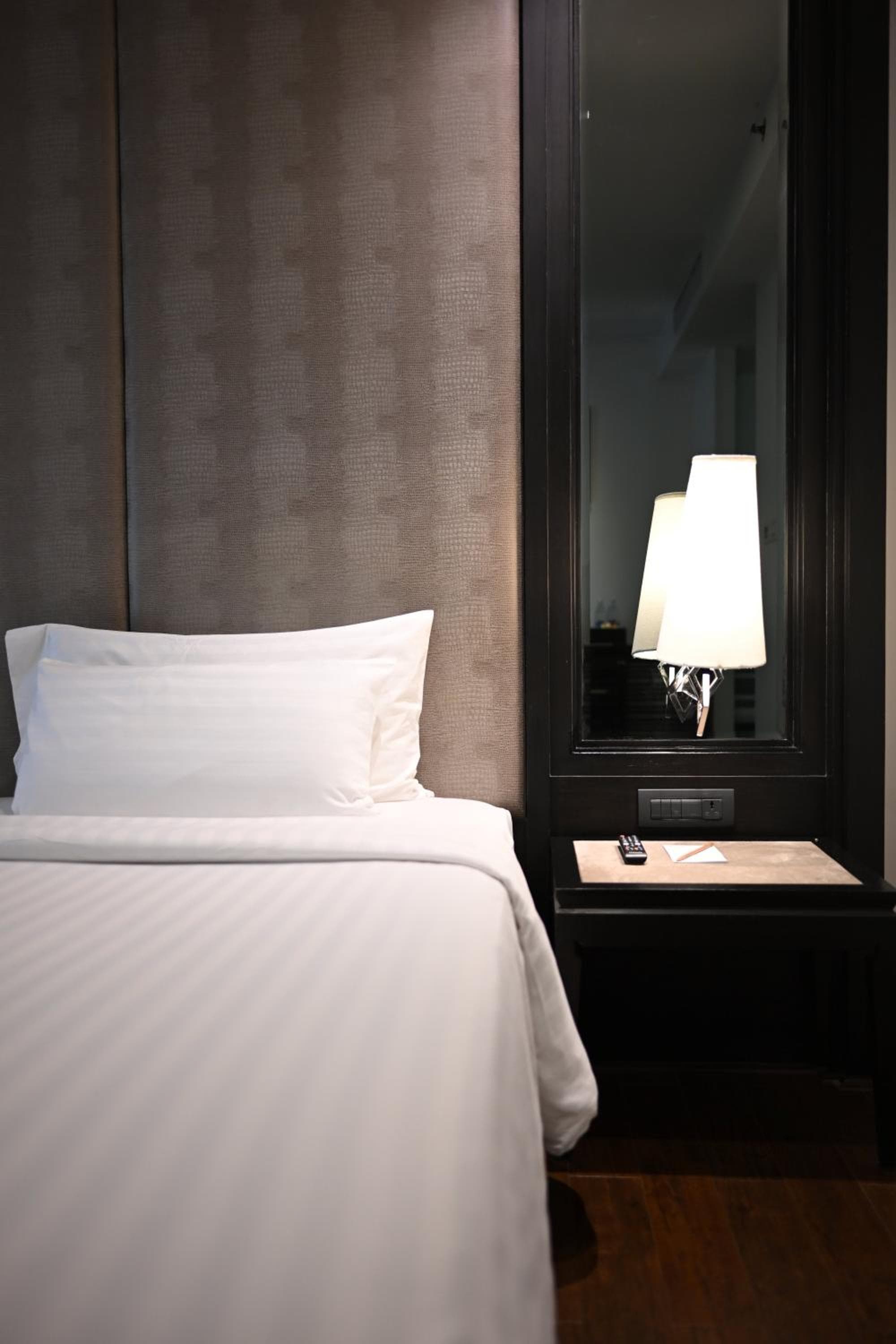 Mövenpick Hotel Sukhumvit 15 Bangkok — 23