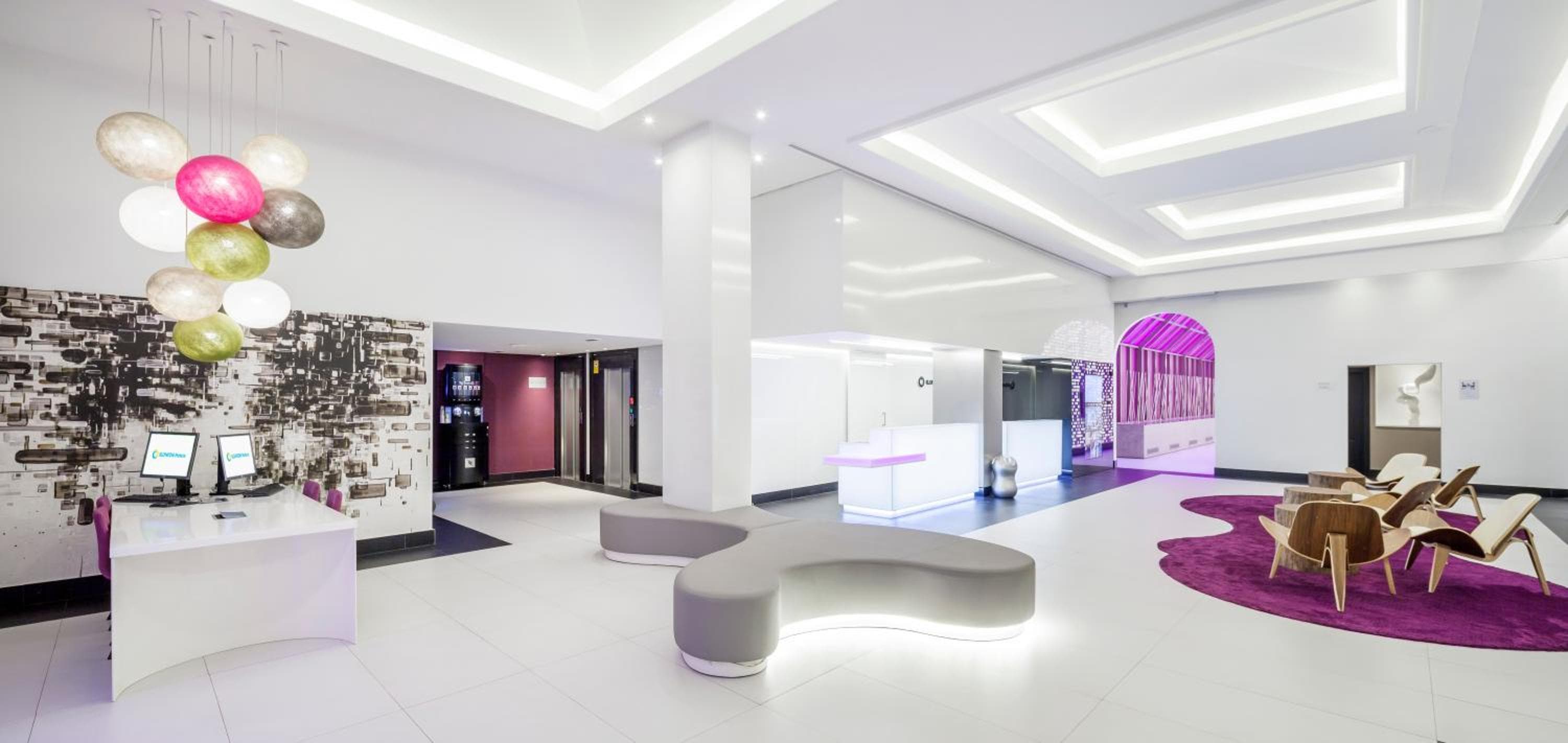Ilunion Suites Madrid — 14