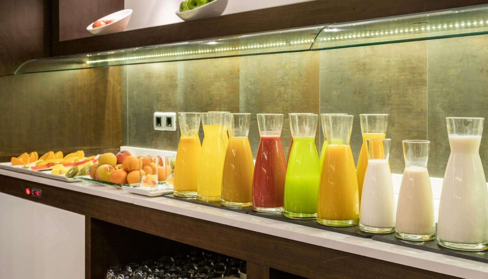 Ilunion Suites Madrid — 30