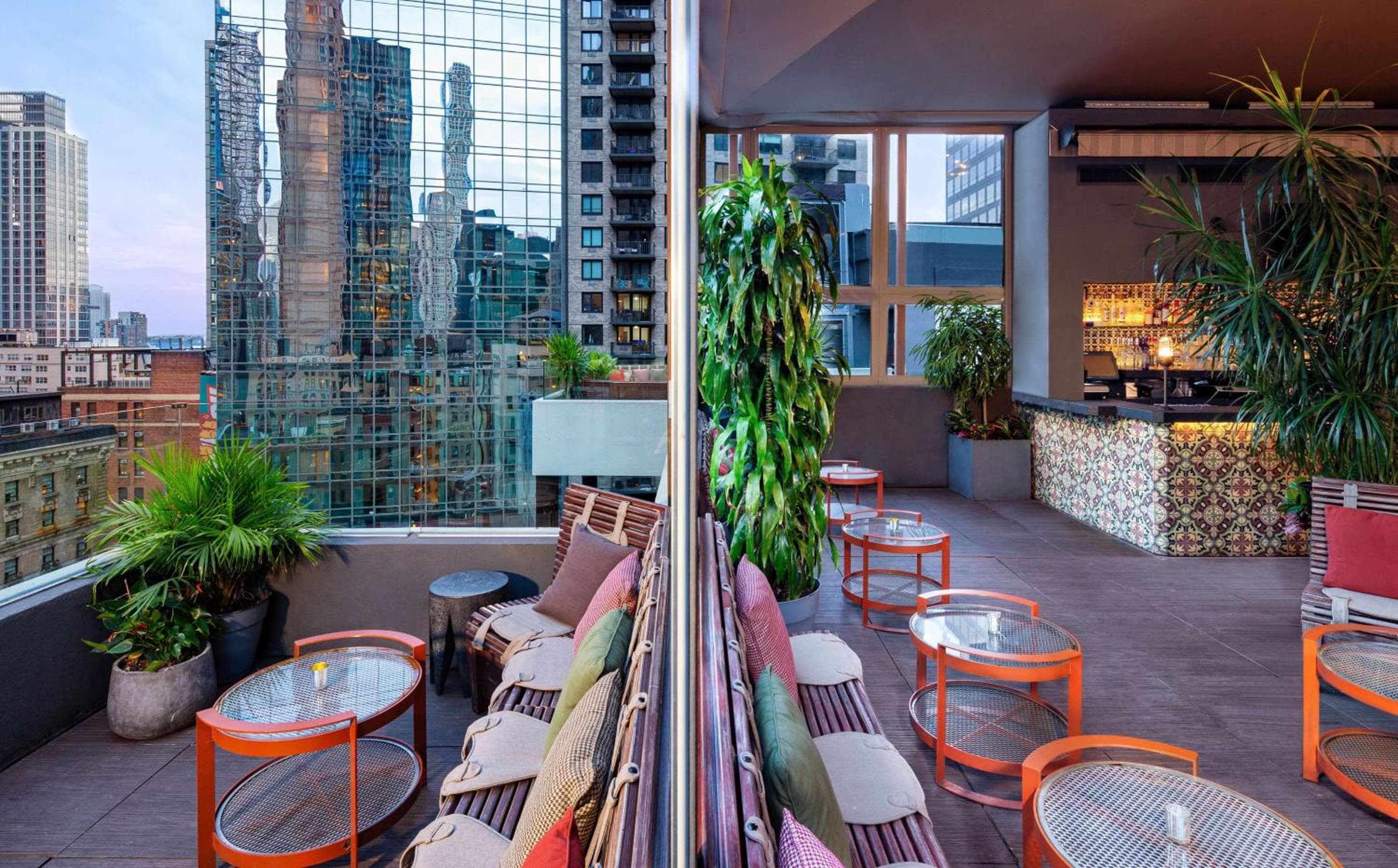 Sogno Midtown, parte di Hyatt — 17