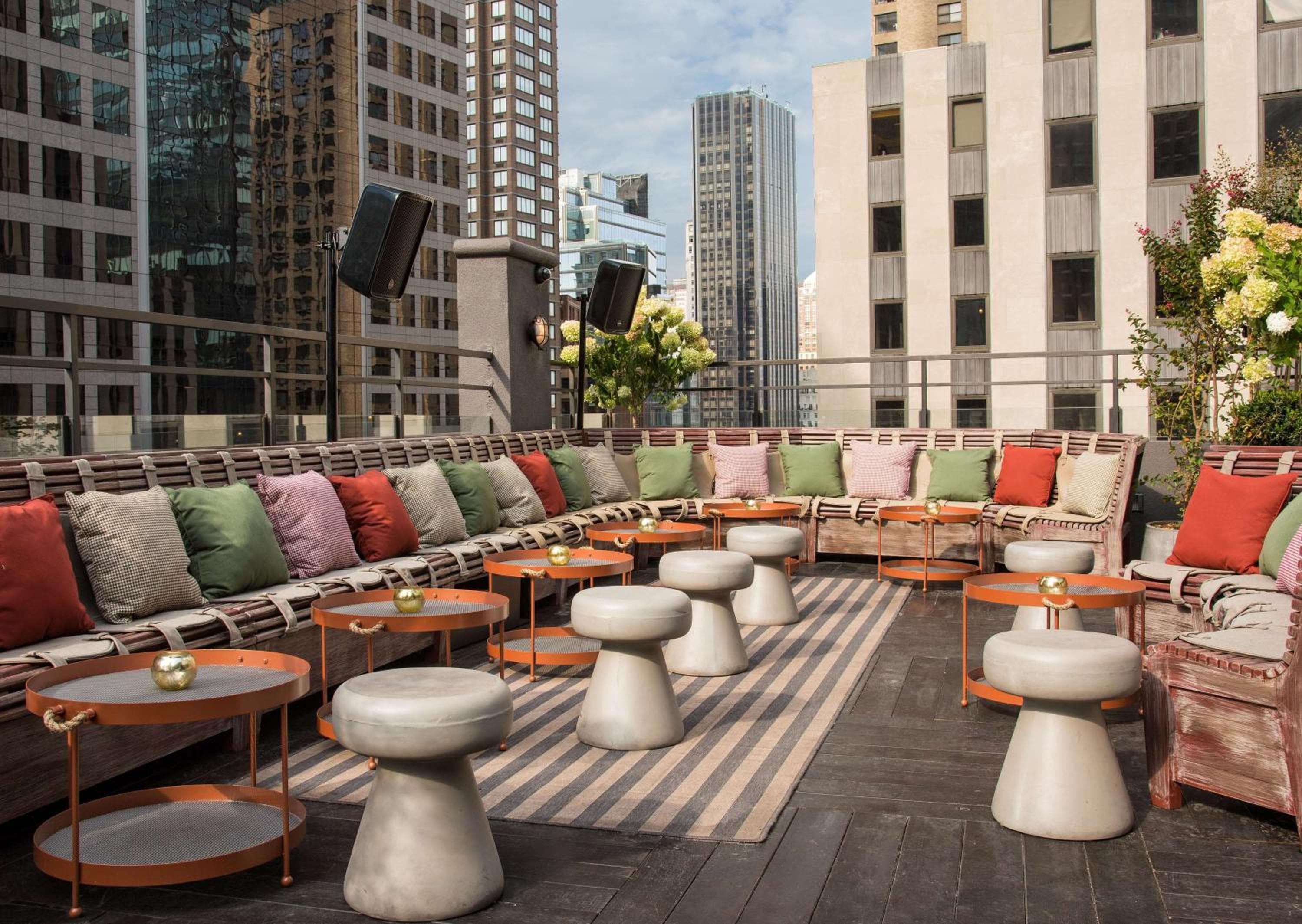 Sogno Midtown, parte di Hyatt — 22