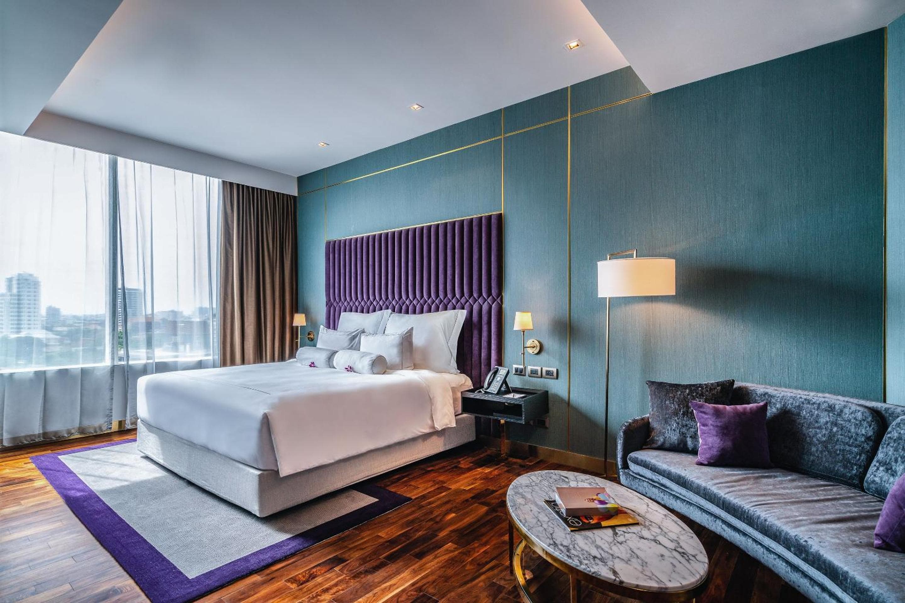 MUU Bangkok, Small Luxury Hotels of the World — 18