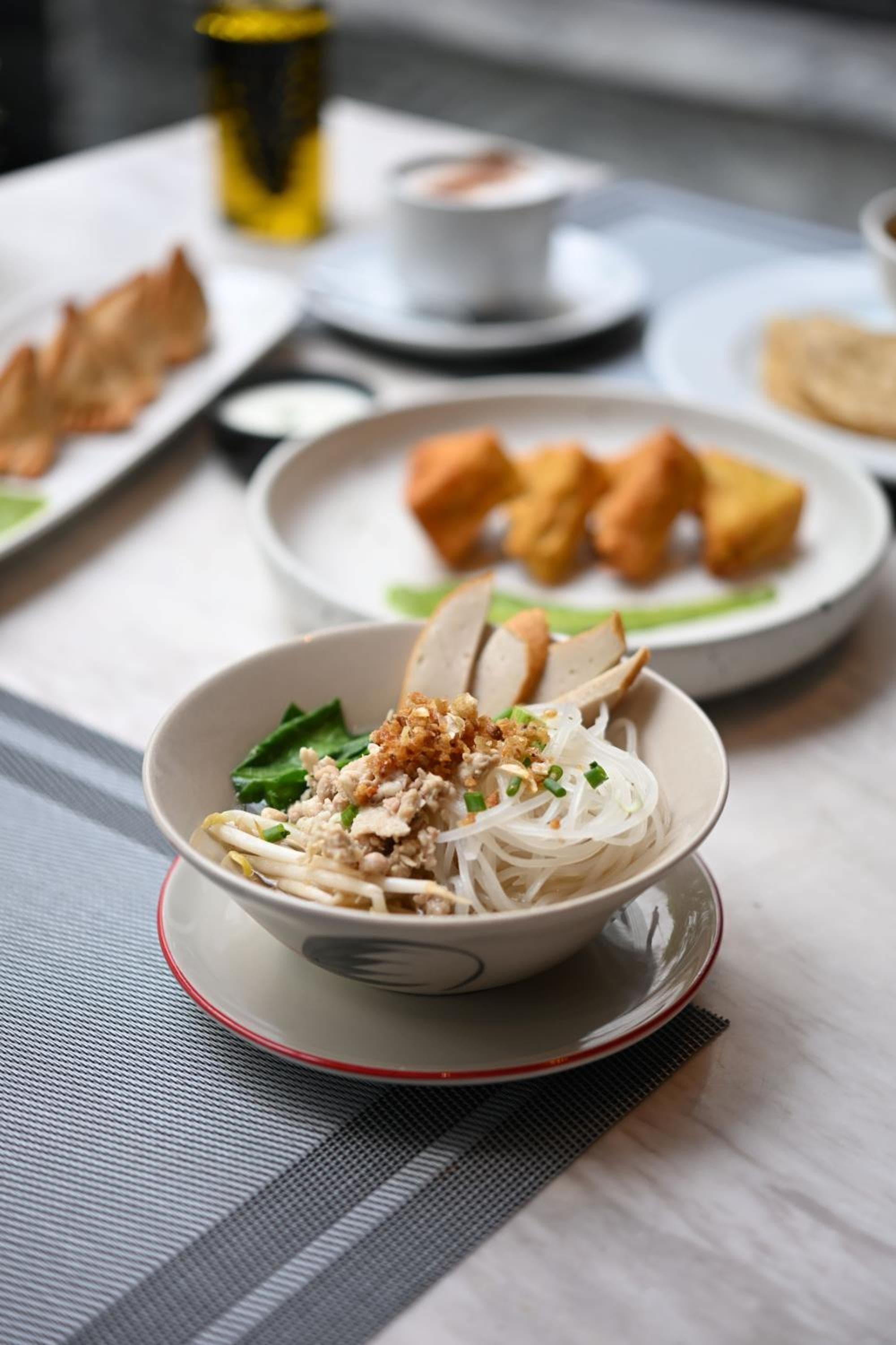 Mövenpick Hotel Sukhumvit 15 Bangkok — 10