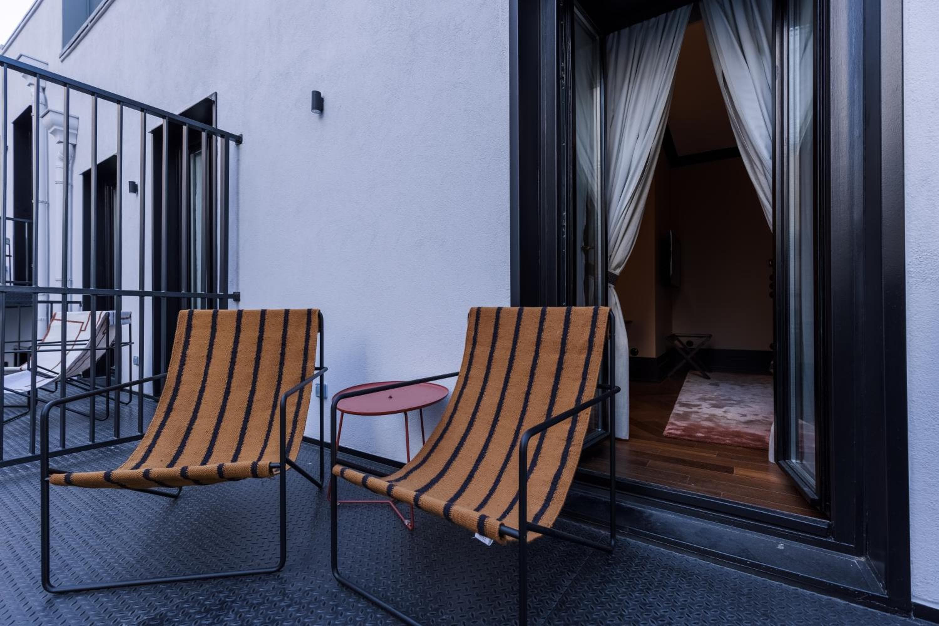 Valverde Lisboa Hotel & Garden - Relais & Chateaux — 9