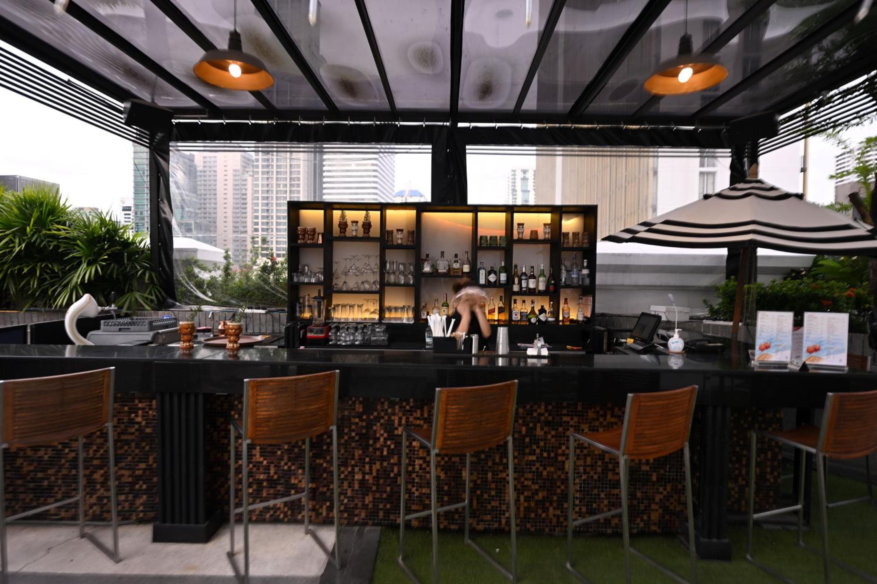 Mövenpick Hotel Sukhumvit 15 Bangkok — 19