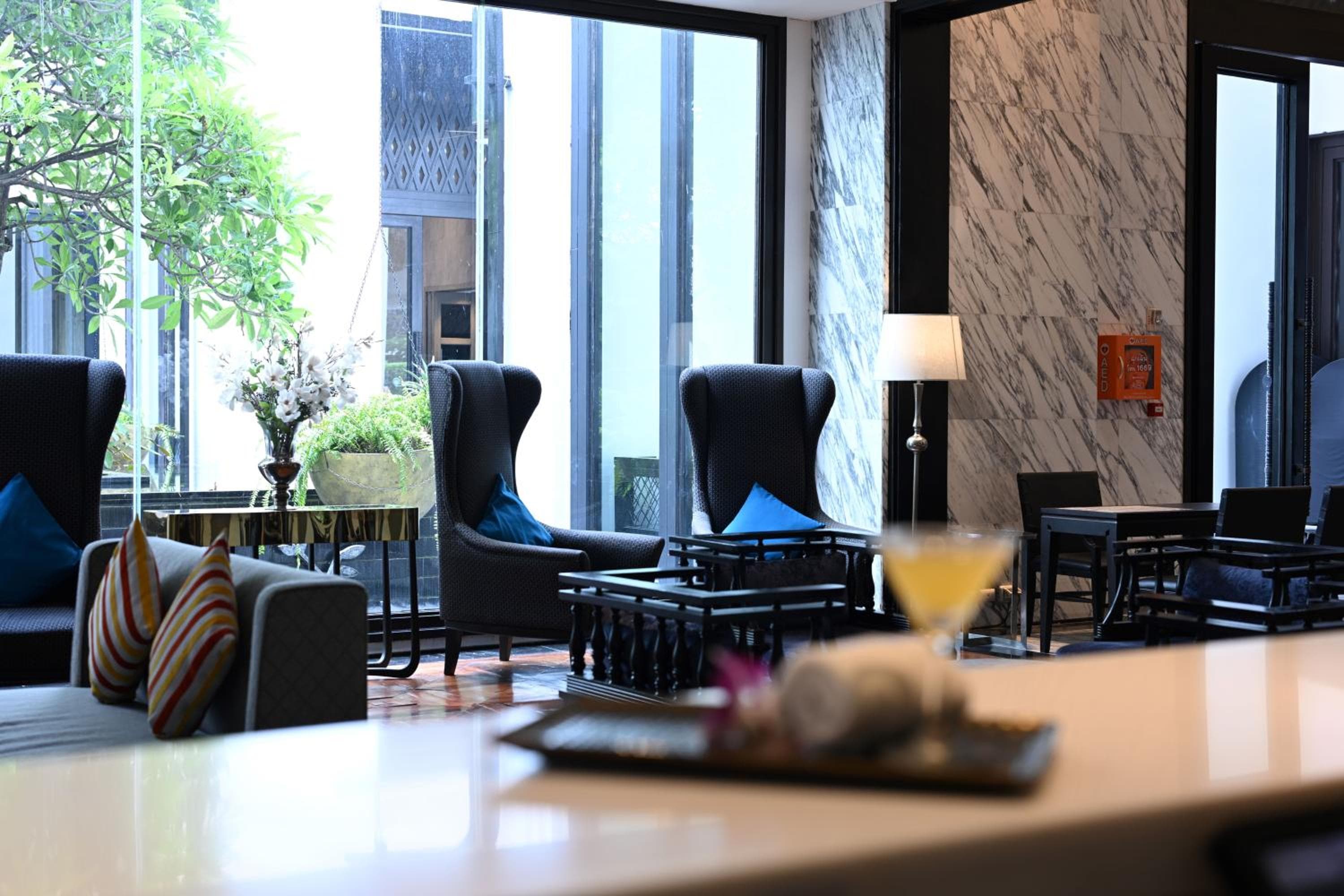 Mövenpick Hotel Sukhumvit 15 Bangkok — 8