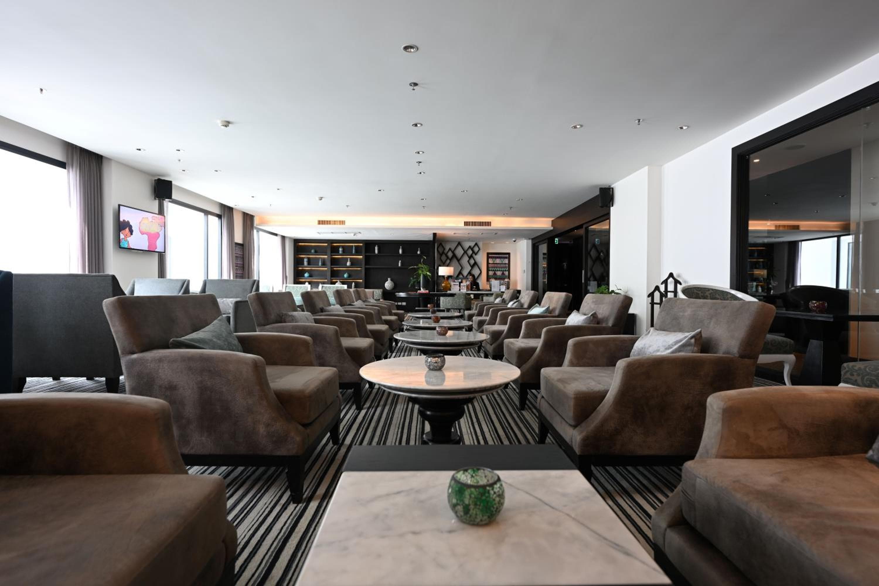Mövenpick Hotel Sukhumvit 15 Bangkok — 21
