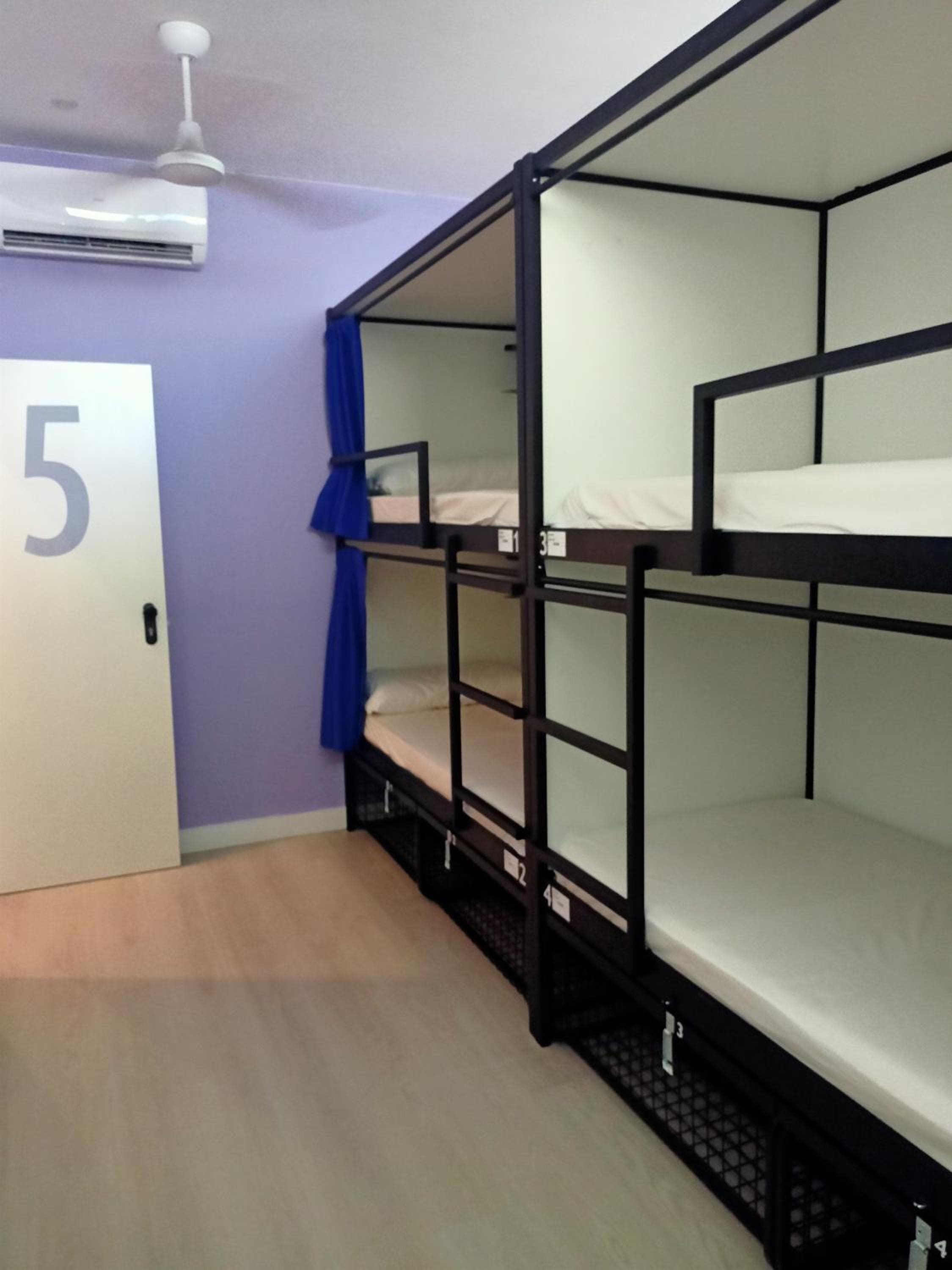 Palma Port Hostel - Ostello della gioventù — 29