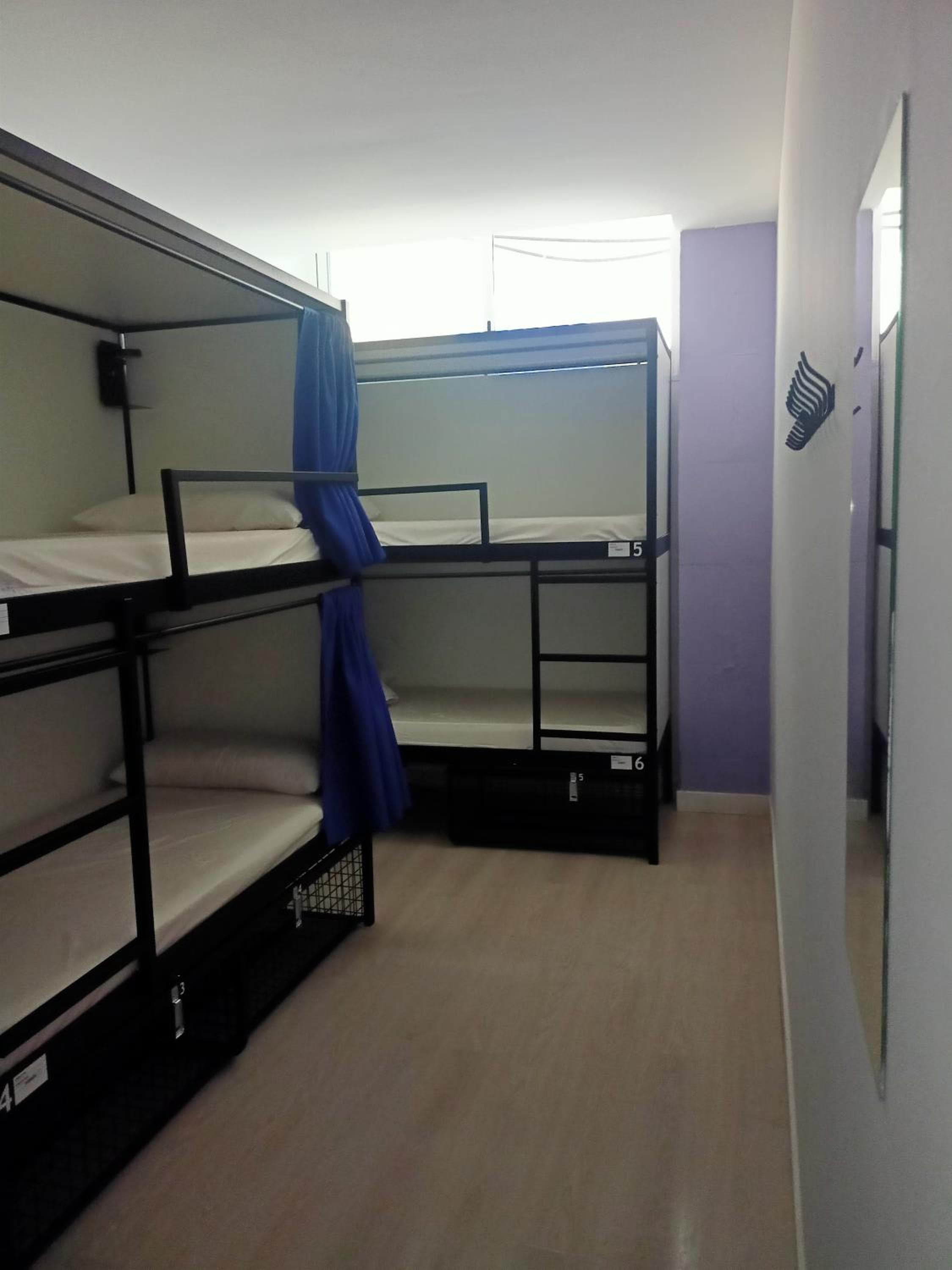 Palma Port Hostel - Ostello della gioventù — 27