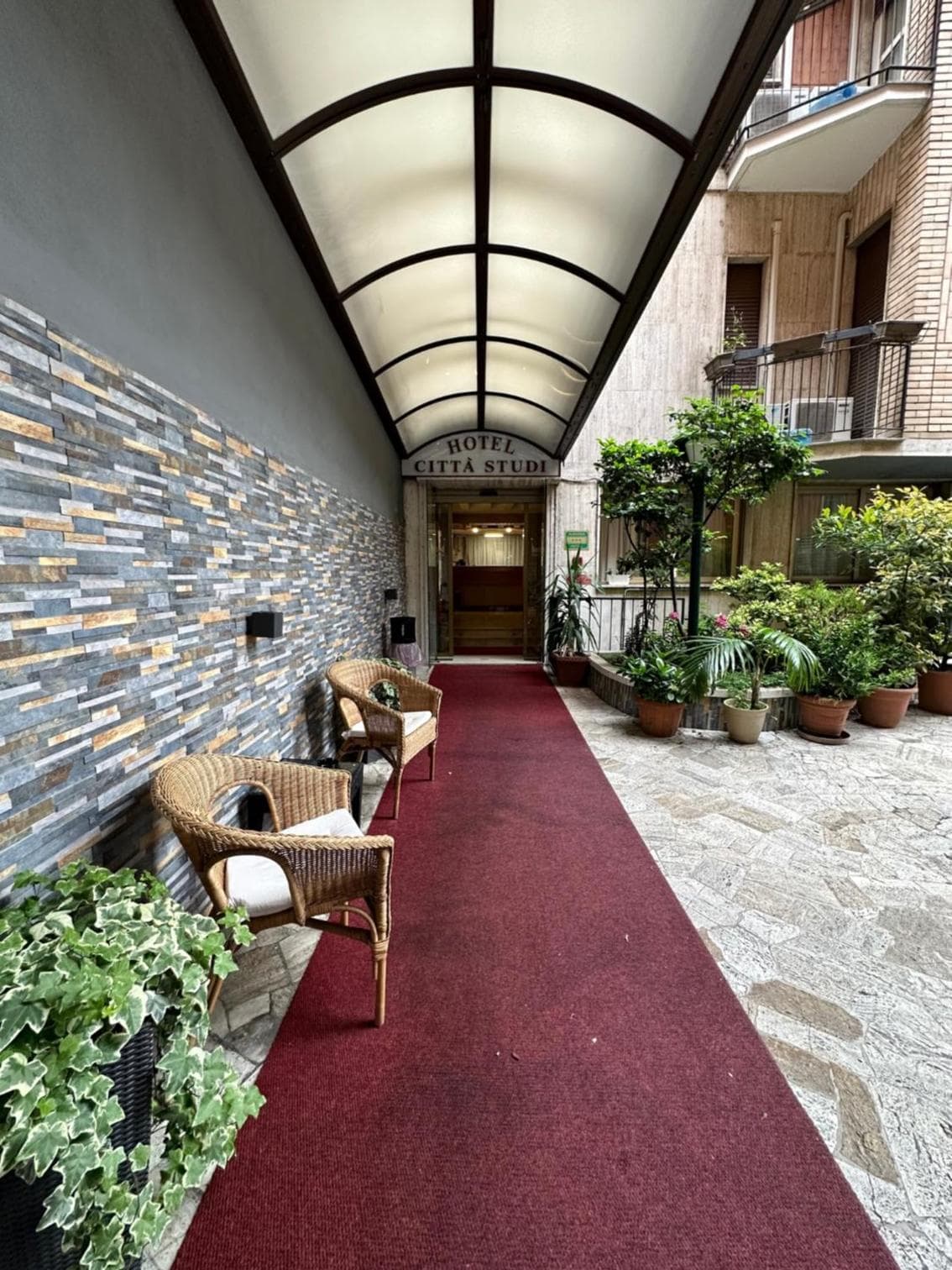Hotel Città Studi — 29