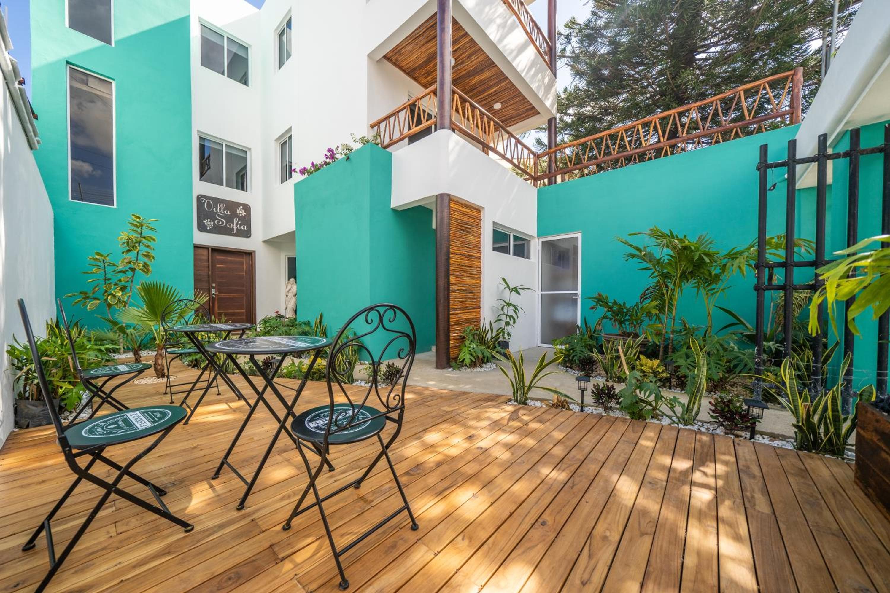 Villa Sofia Alloggi per le vacanze — 9