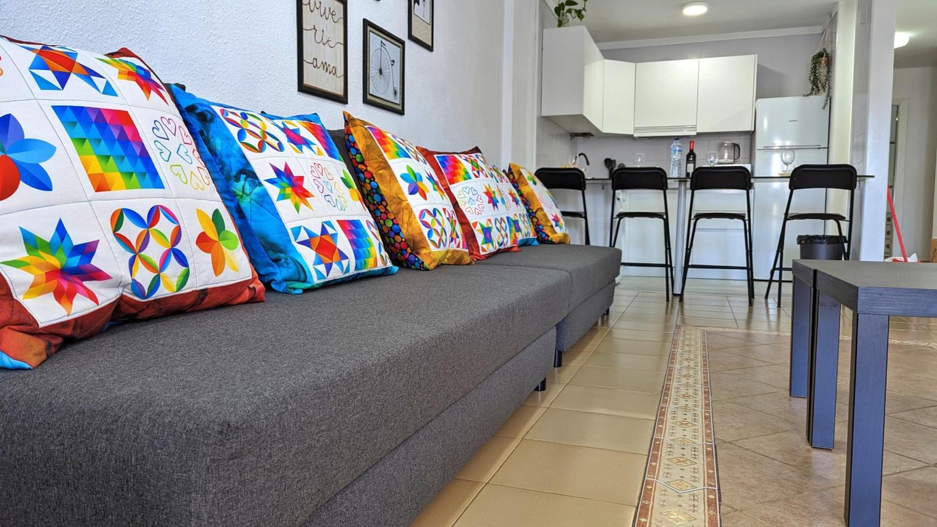La Palmera - Apartamento a 600mt de la playa - Los Cristianos — 5