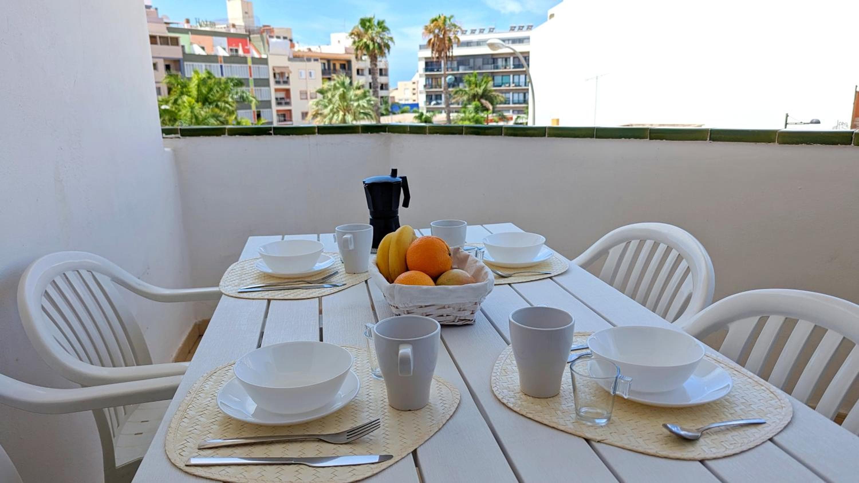 La Palmera - Apartamento a 600mt de la playa - Los Cristianos — 1