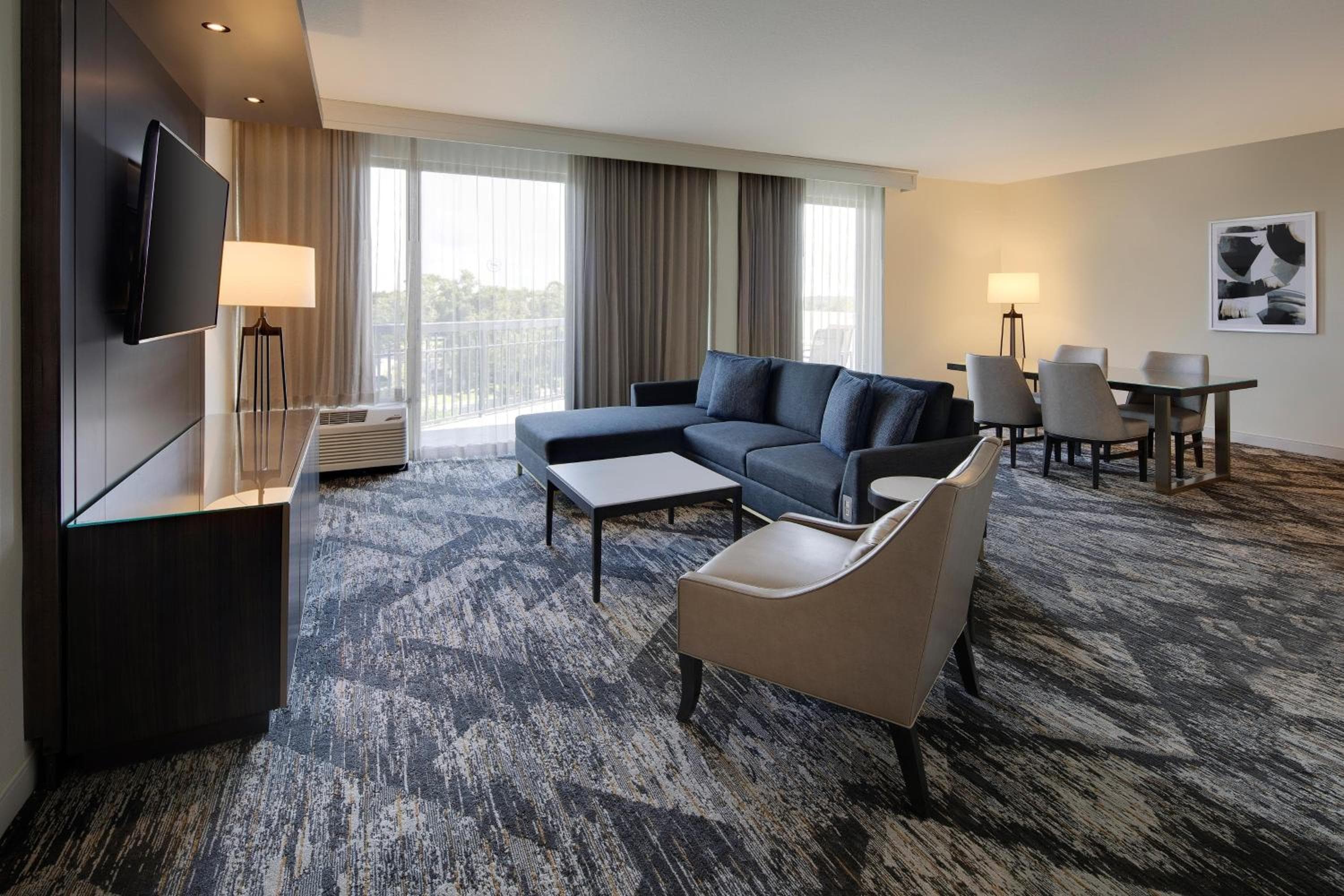 Sheraton Orlando Norte — 29