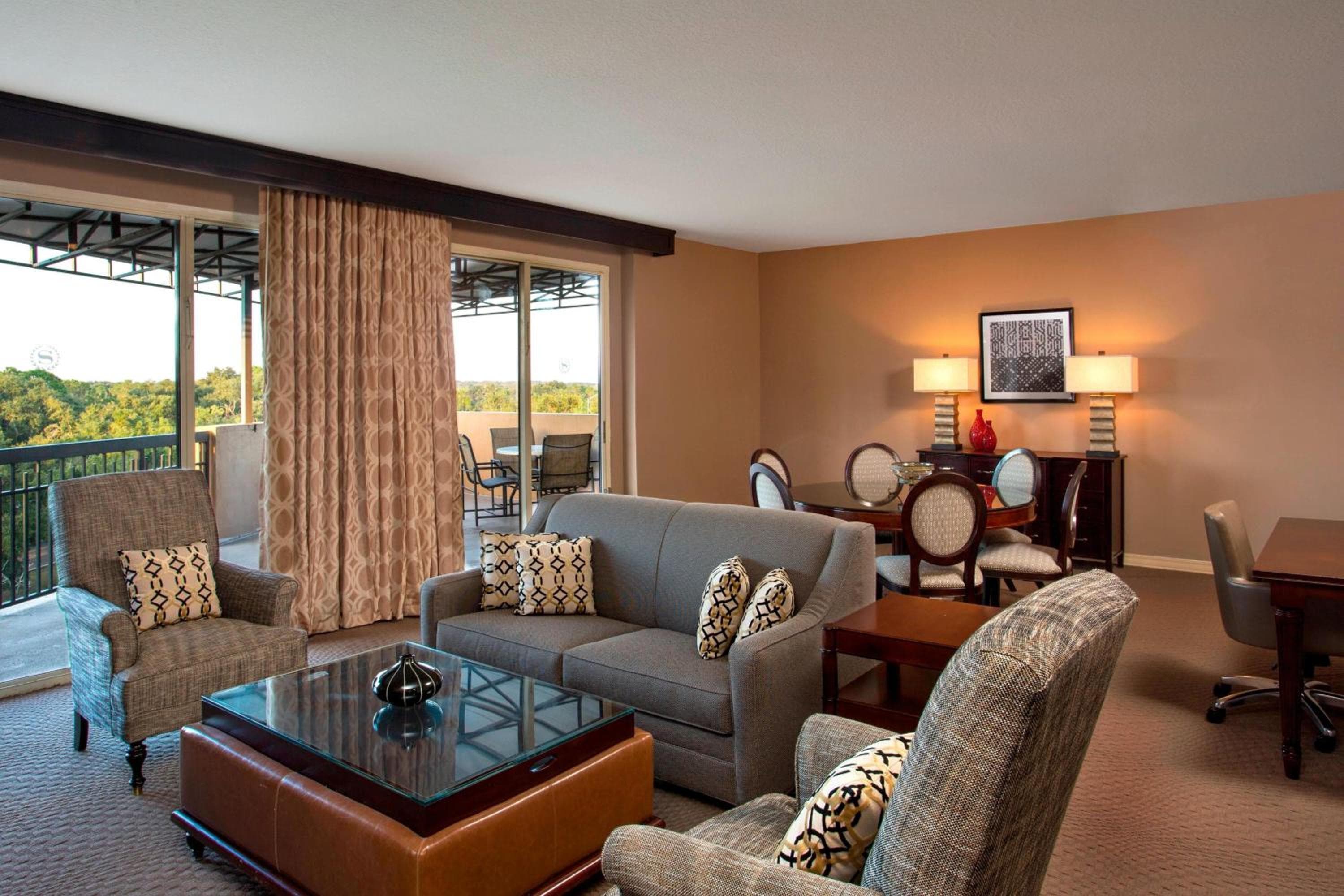 Sheraton Orlando North — 18