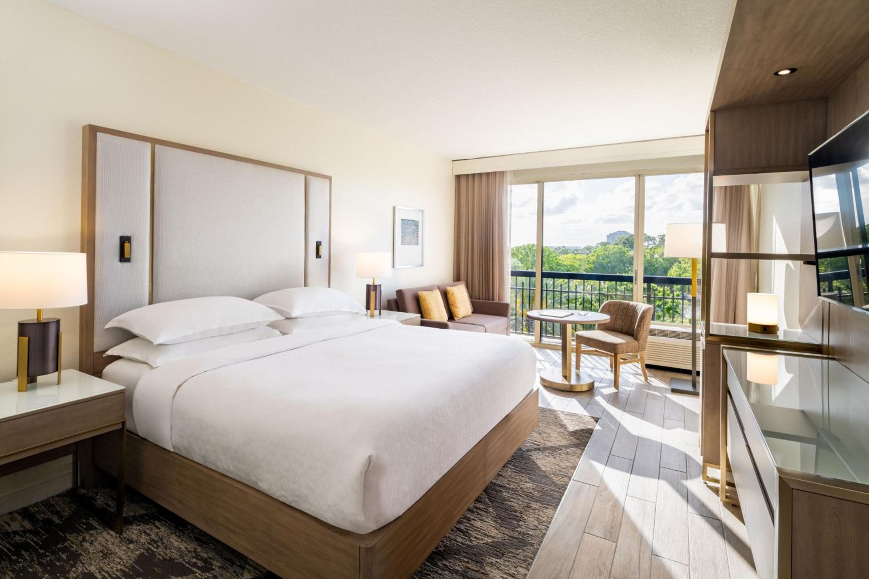 Sheraton Orlando Norte — 28