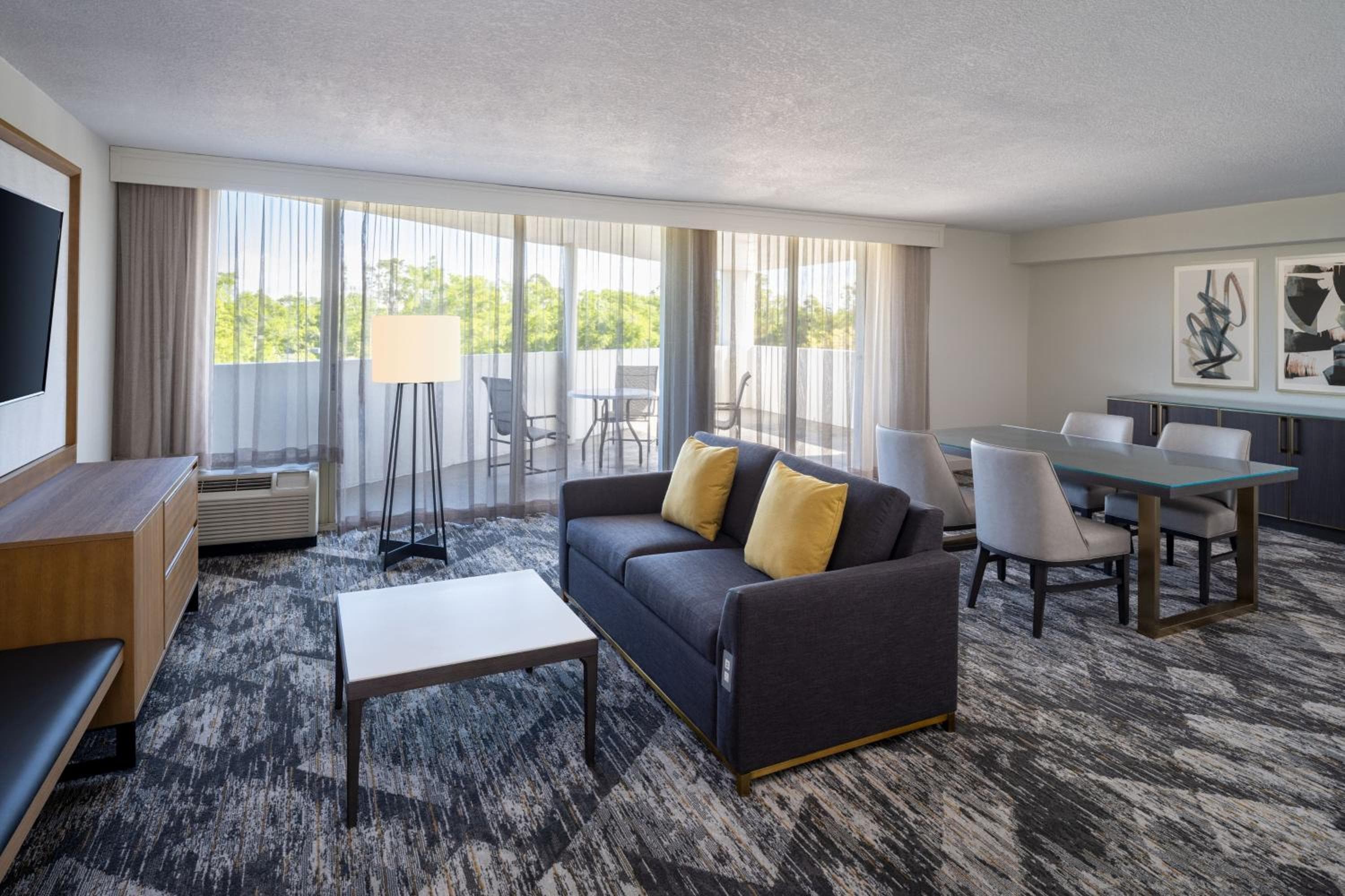 Sheraton Orlando Norte — 25