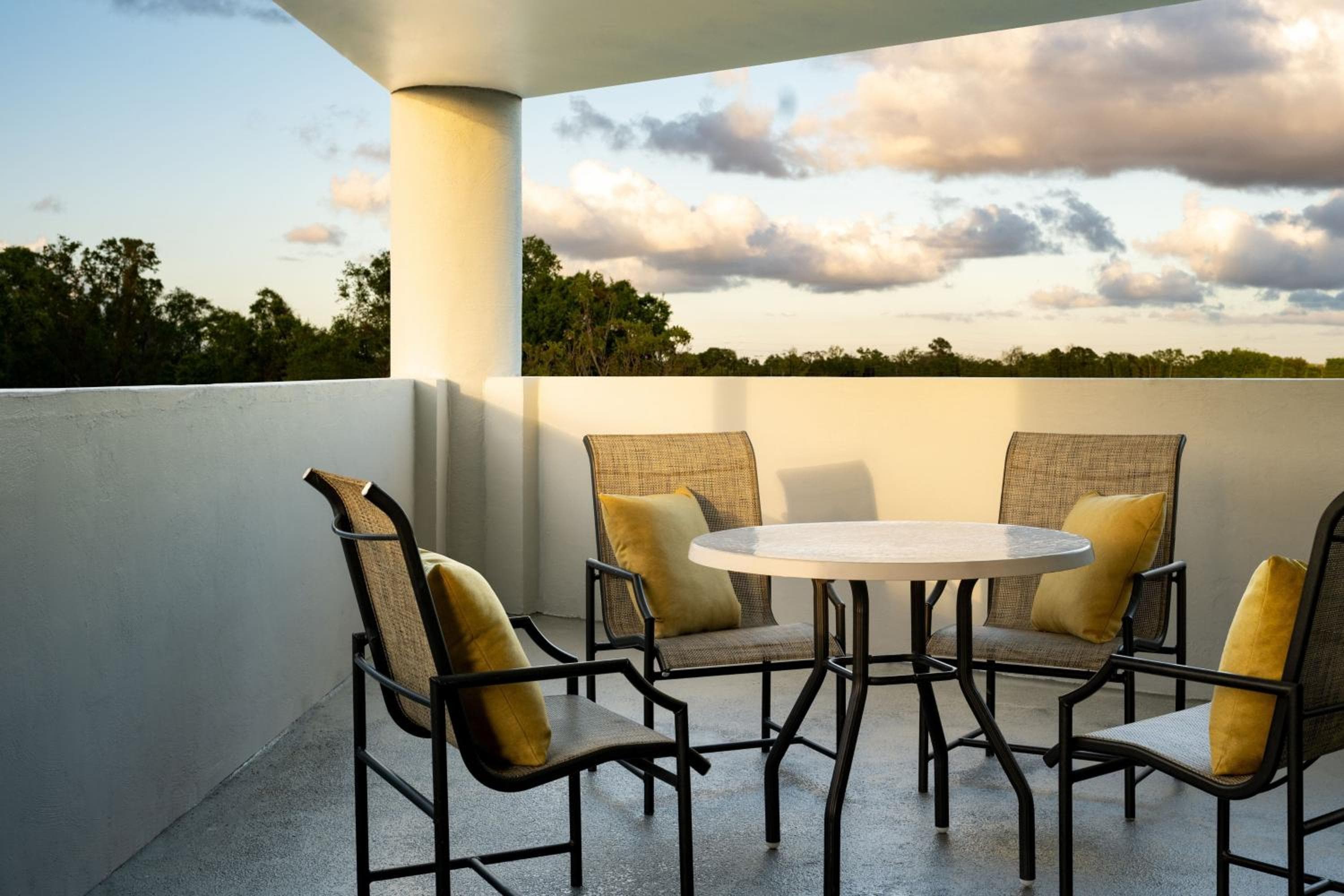 Sheraton Orlando Norte — 26