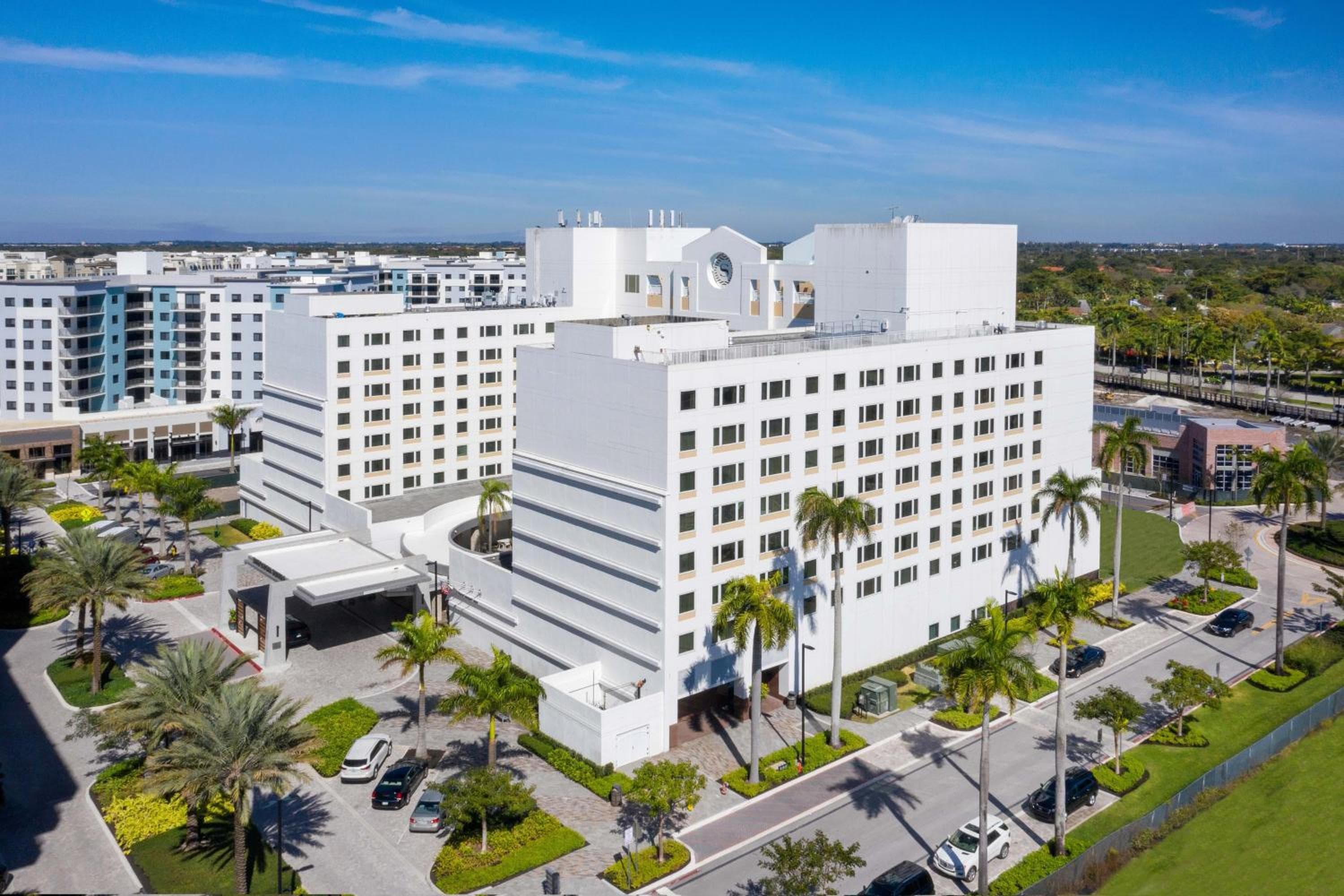 Sheraton Suites Fort Lauderdale West — 1