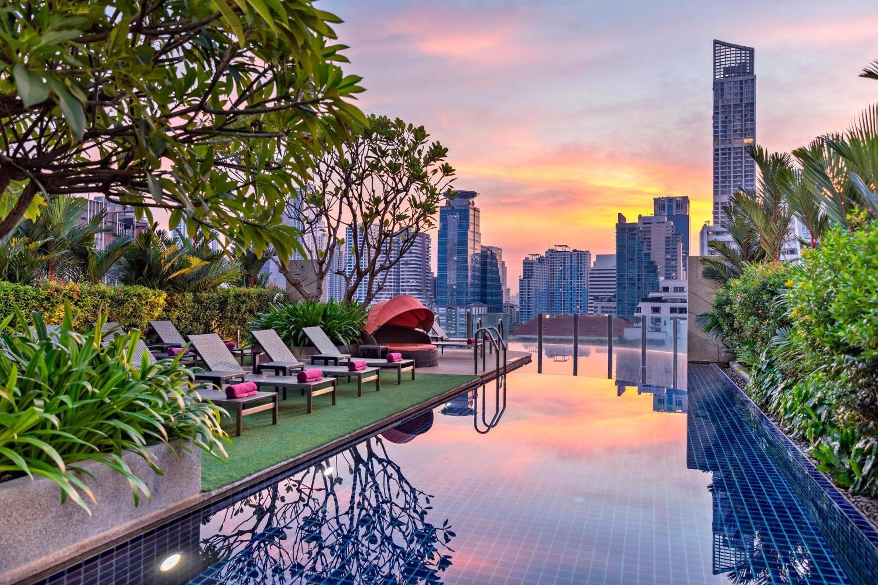 Aloft by Marriott Bangkok Sukhumvit 11 — 2