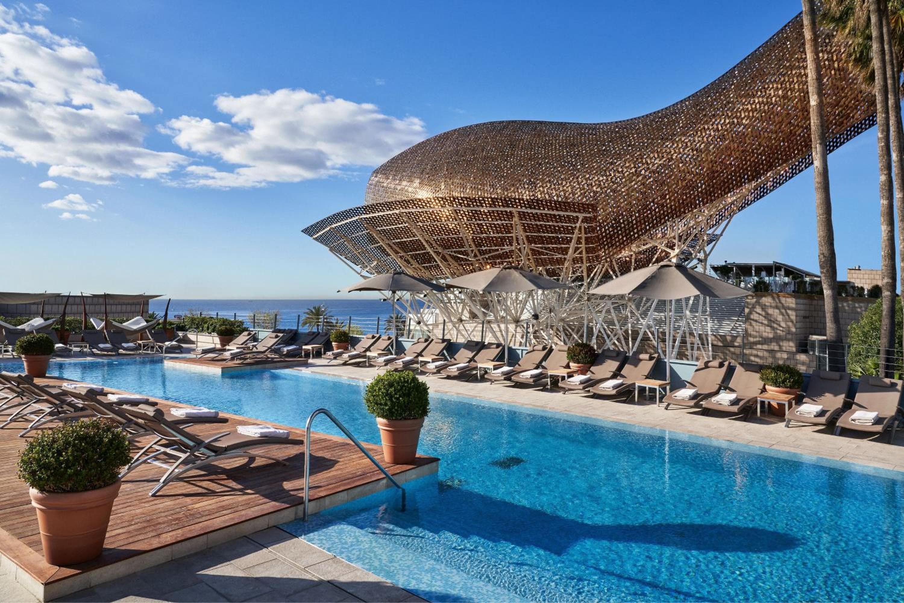 Hotel Artes Barcelona — 7