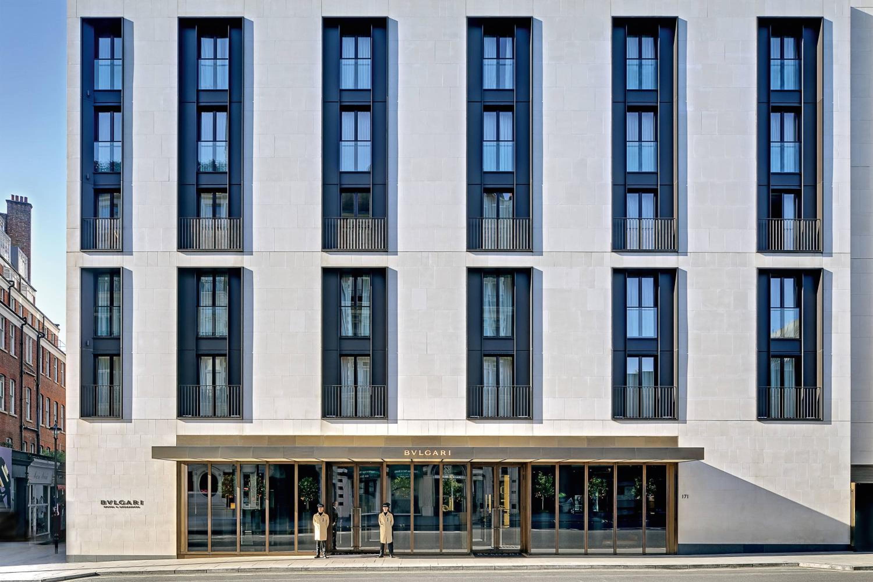 Hotel Bulgari Londres — 1