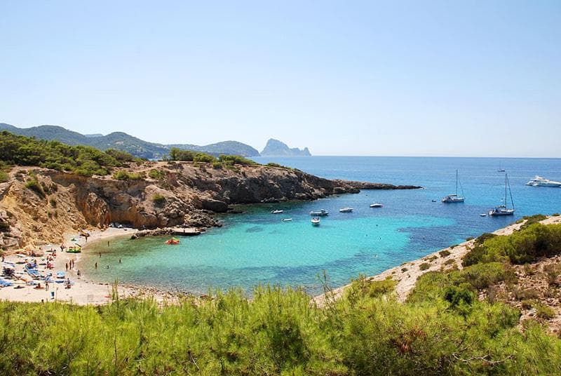 Las terrazas de Cala Codolar — 14
