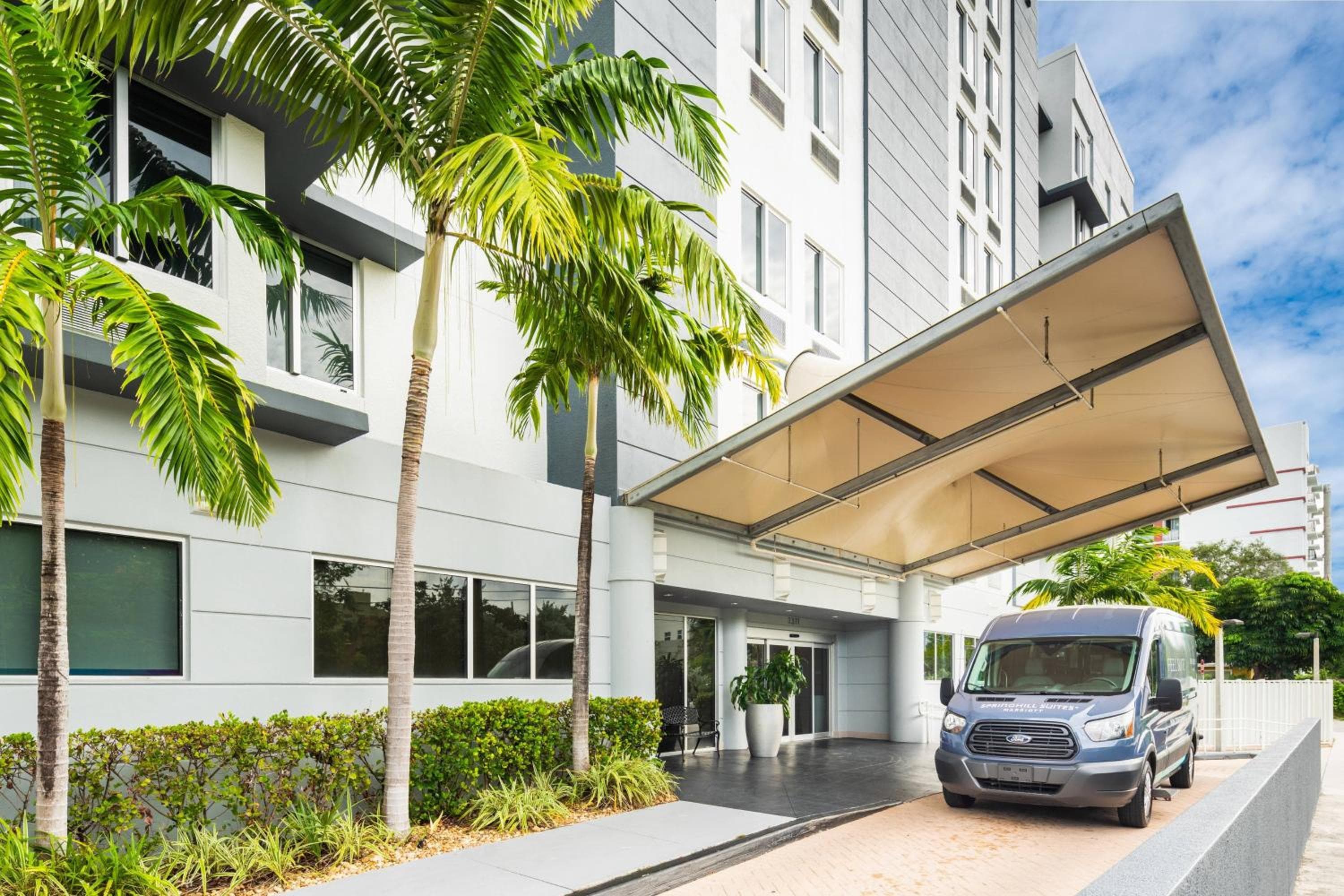 SpringHill Suites Miami Downtown/Centro medico — 12