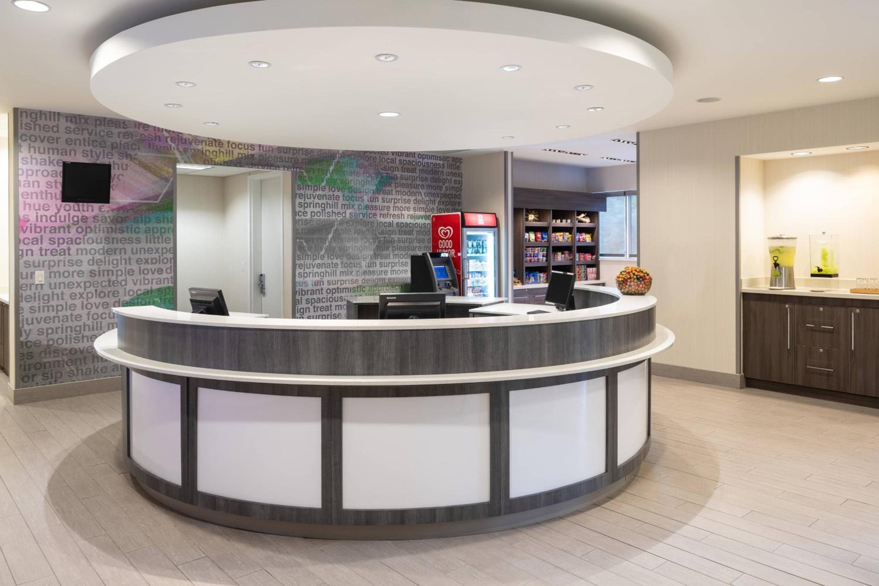 SpringHill Suites Miami Downtown/Centro medico — 2