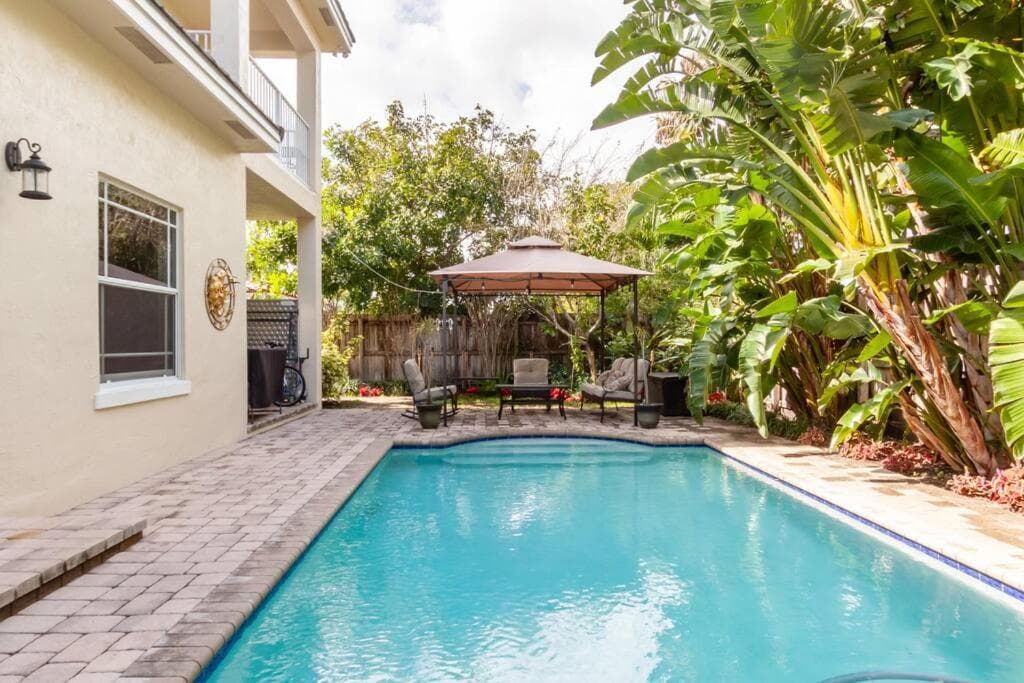 Fort Lauderdale guest house — 2