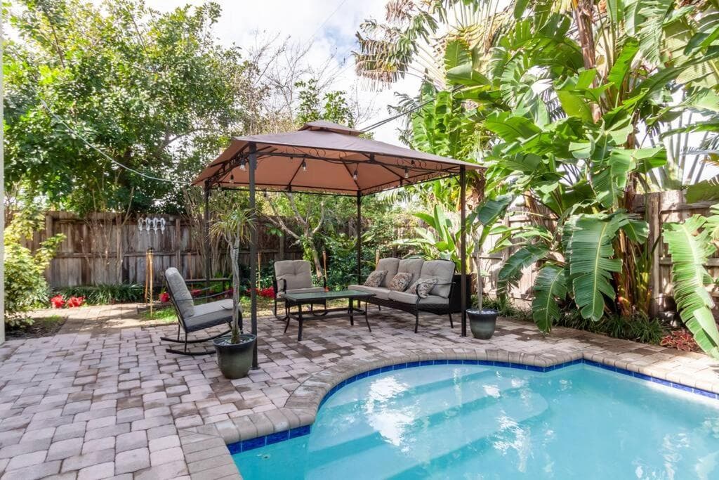 Fort Lauderdale guest house — 3